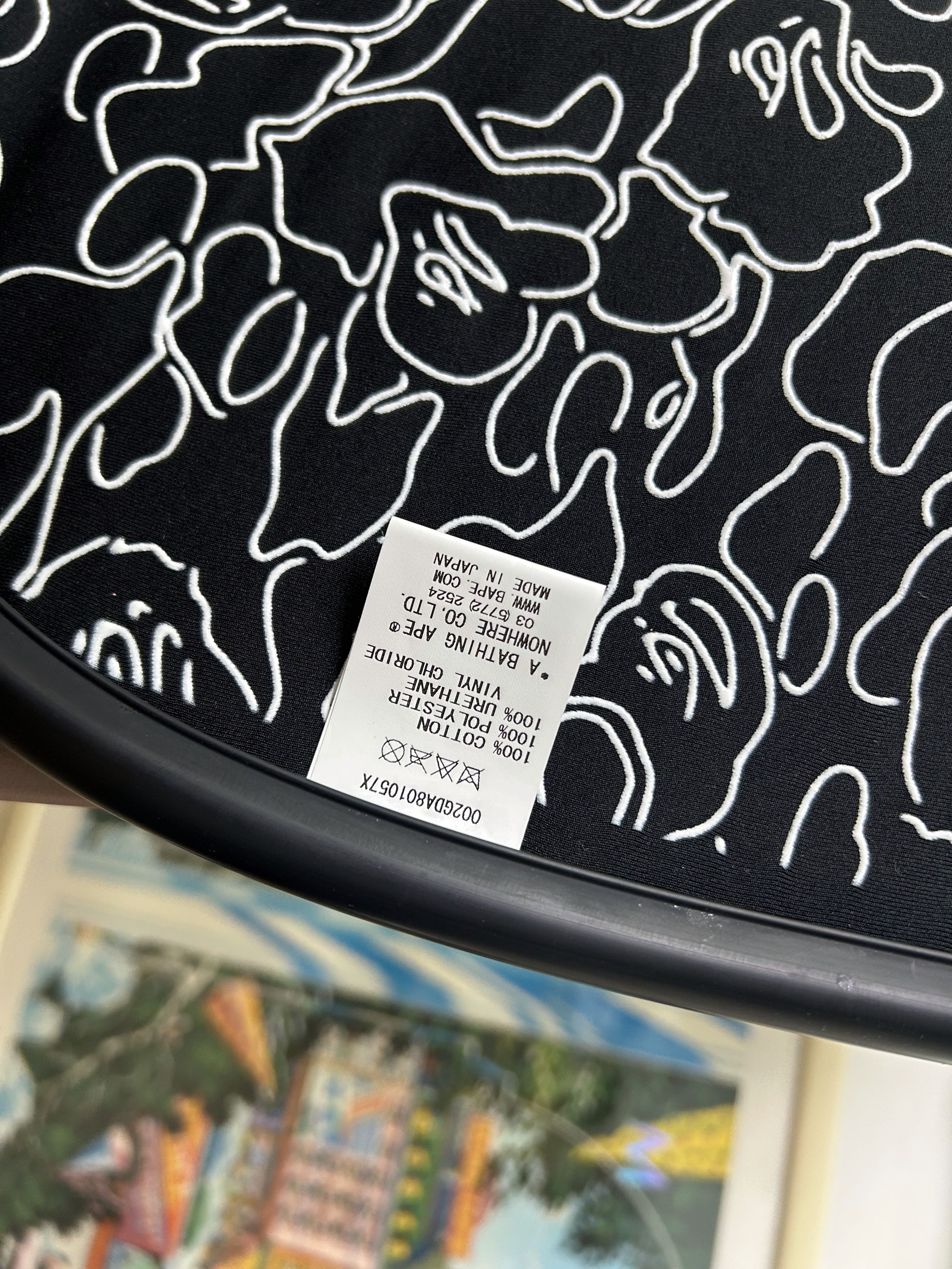 Bape Bape x Cover-it-All Baby Milo Comic Chair [Cover Only] Size ONE SIZE - 8 Thumbnail