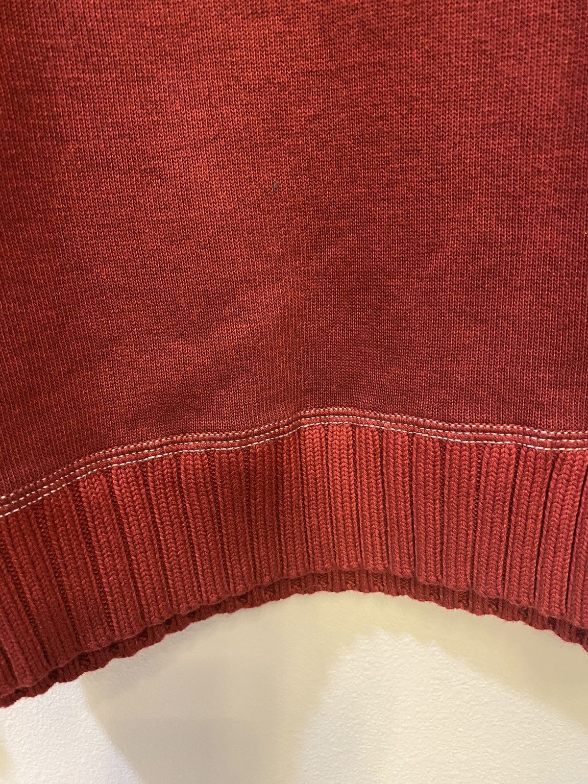 Tommy Bahama NWT Mens Size Medium Red Sweater by Tommy Bahama Size US M / EU 48-50 / 2 - 6 Thumbnail