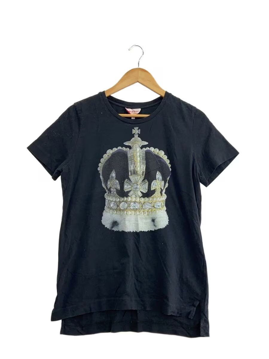 Vivienne Westwood Crown Orb Tee Size US M / EU 48-50 / 2 - 1 Thumbnail