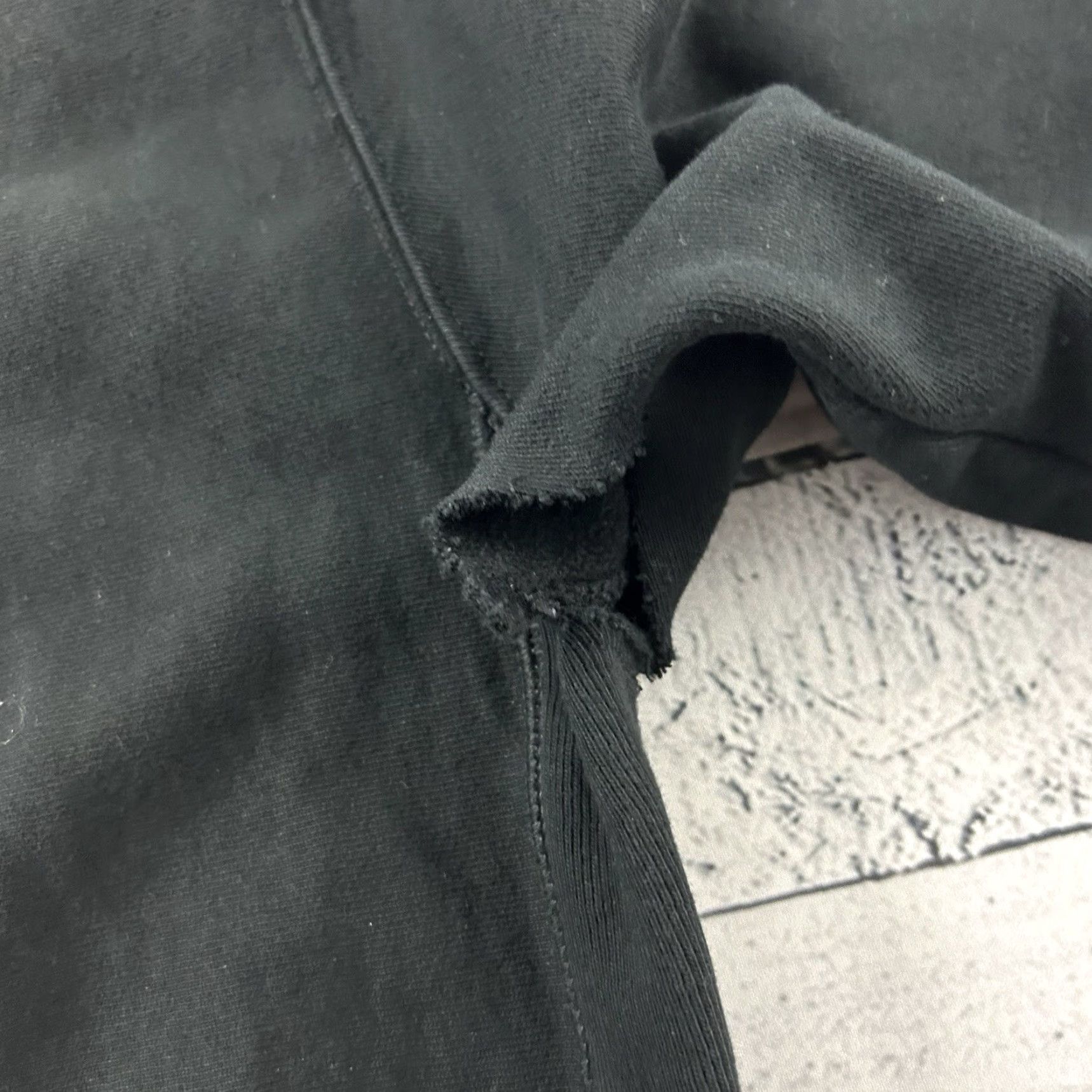 Champion Champion Sweatshirt Pullover Reverse Weave Men's S Black Size US S / EU 44-46 / 1 - 7 Thumbnail
