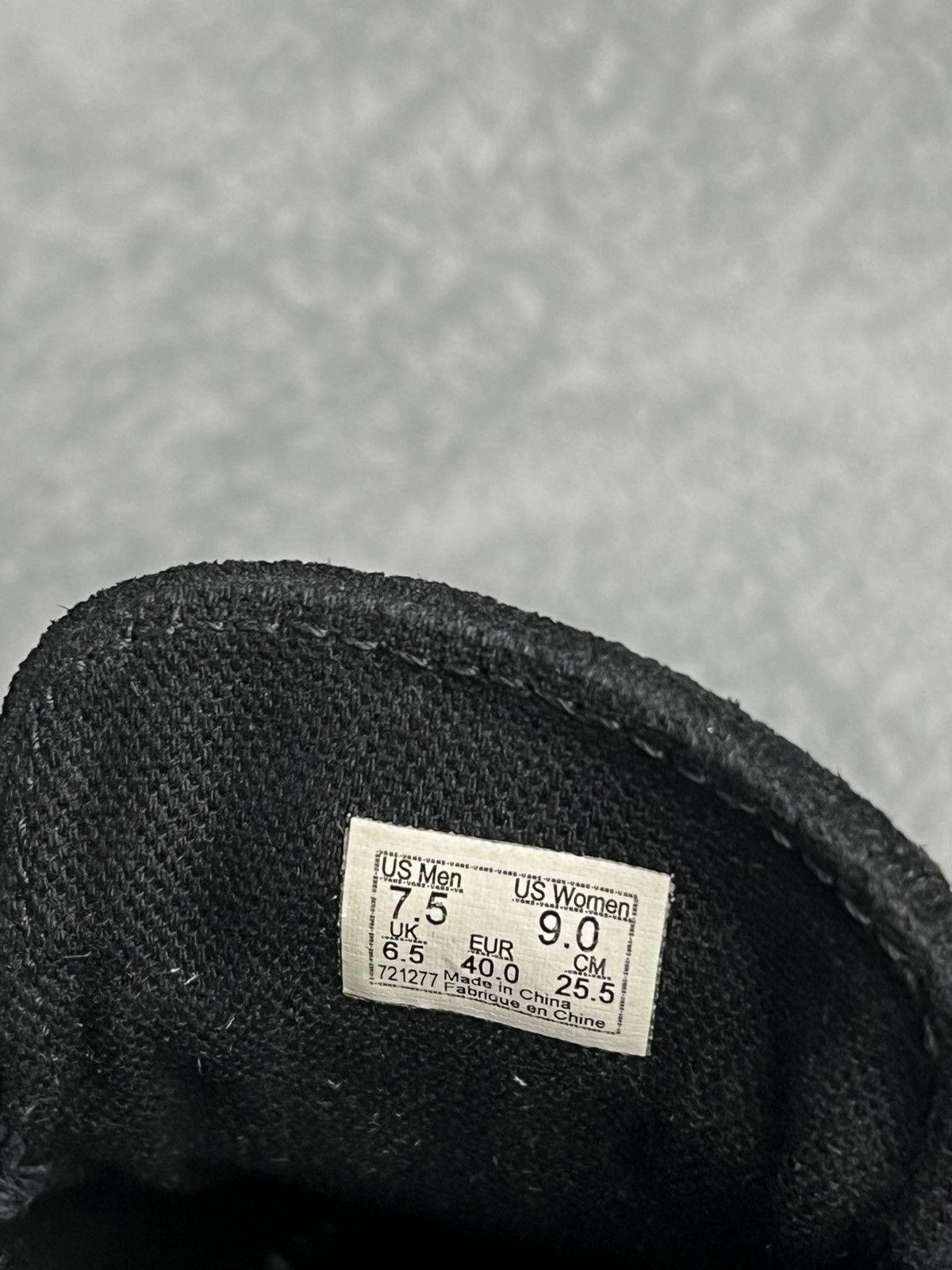 Vans × Vivienne Westwood Vans - Vivienne westwood - Style 53 orb Slip ons Size US 7.5 / EU 40-41 - 11 Thumbnail