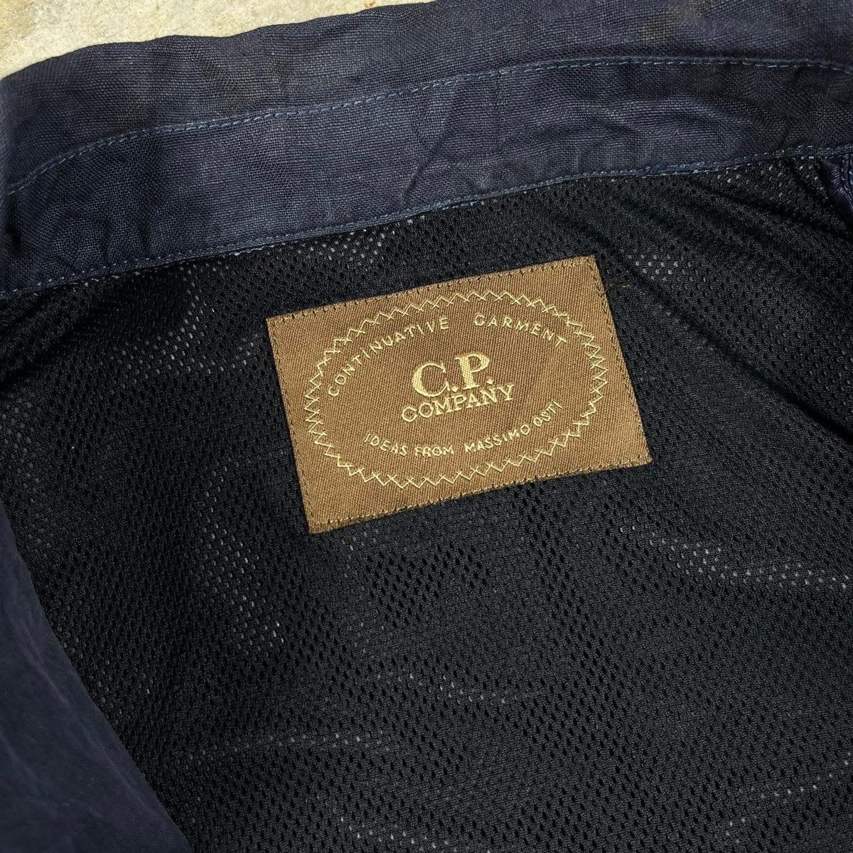 C.P. Company CP Company 1990 Mille Miglia Jacket Size US L / EU 52-54 / 3 - 6 Thumbnail