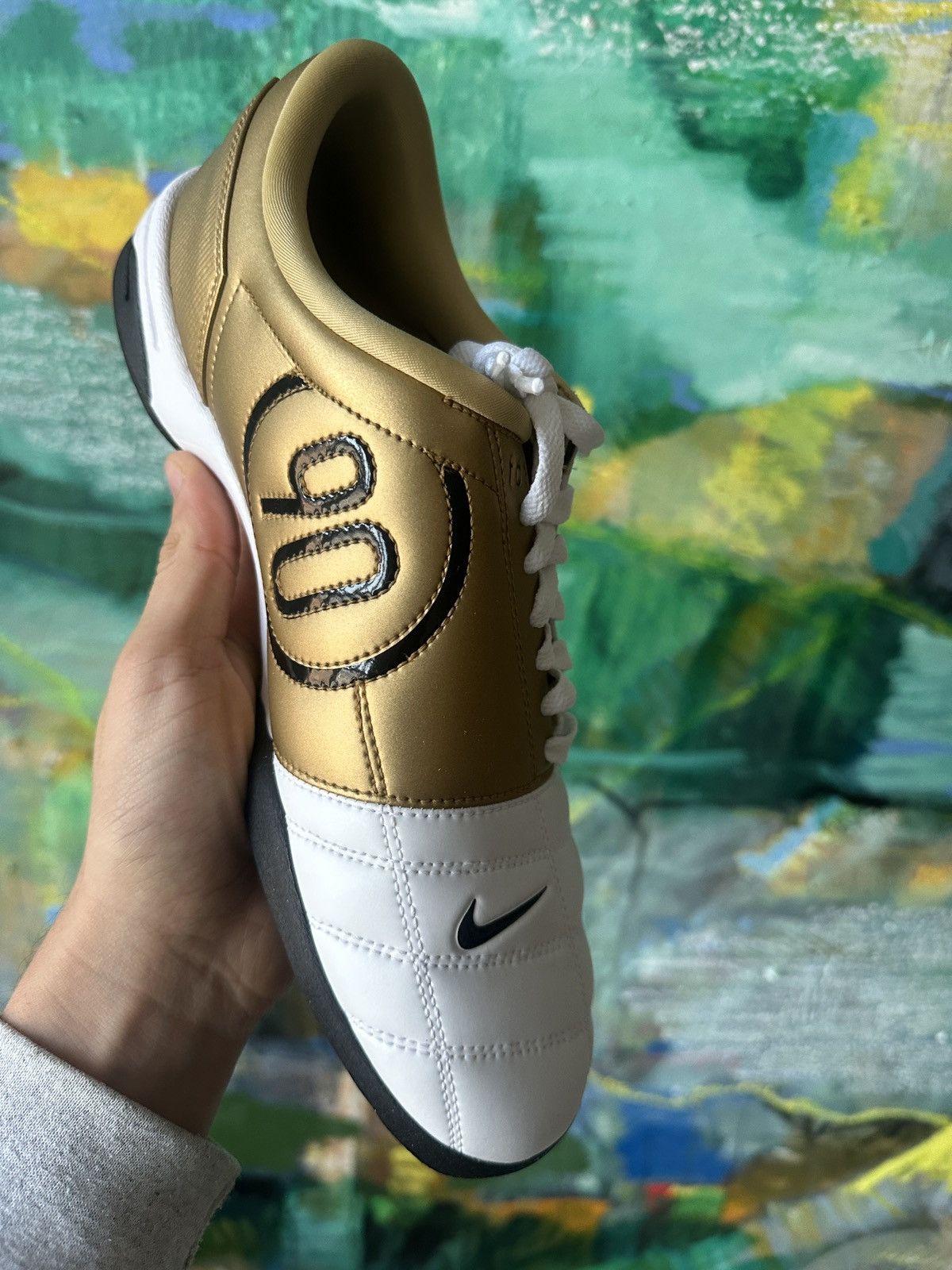 Nike Nike Total 90 SP Size US 9.5 / EU 42-43 - 2 Thumbnail