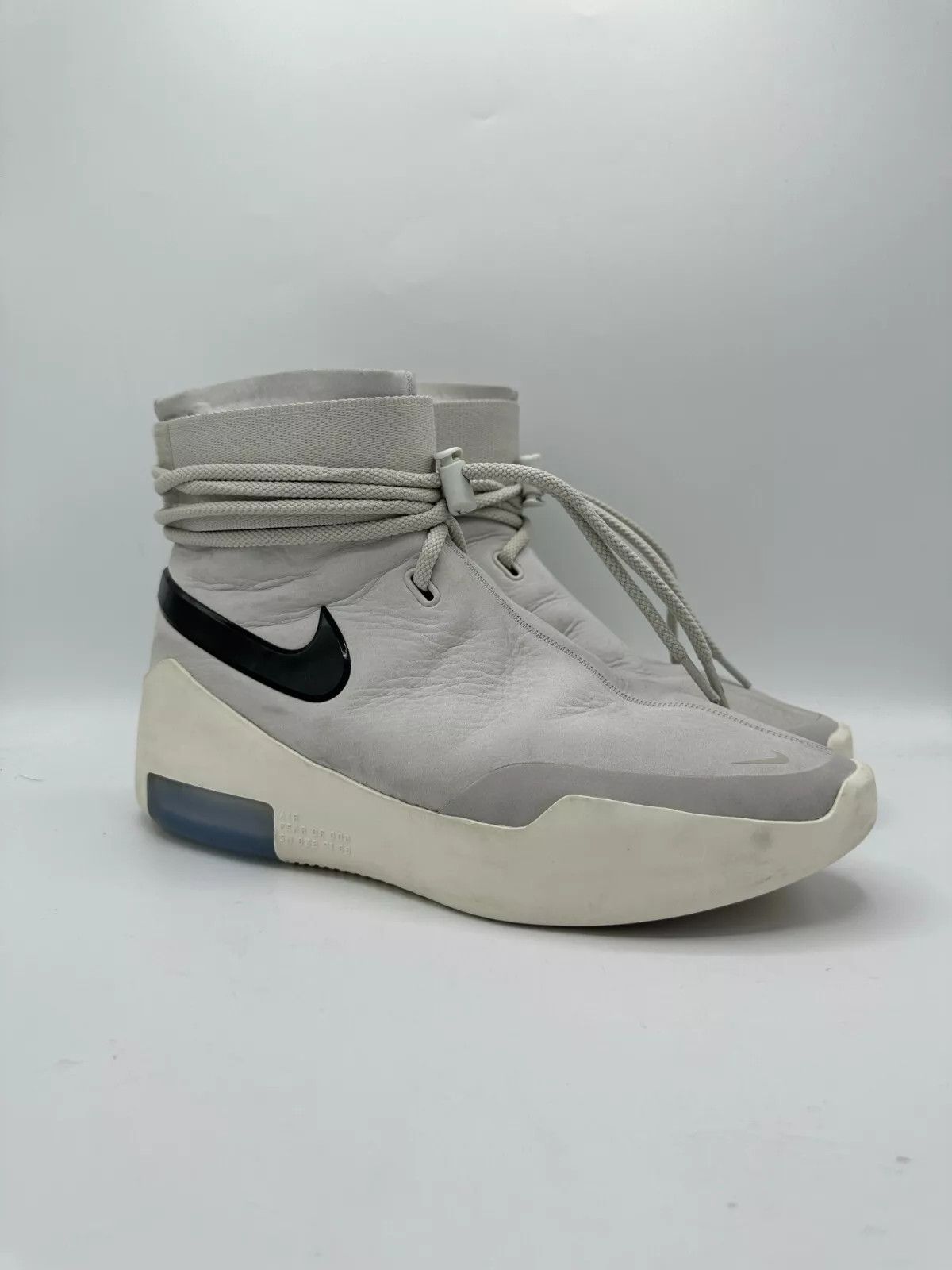 Fear of God × Nike FoG Nike Shoot Around SA Fear of God 1 Bone White Size US 10 / EU 43 - 1 Thumbnail