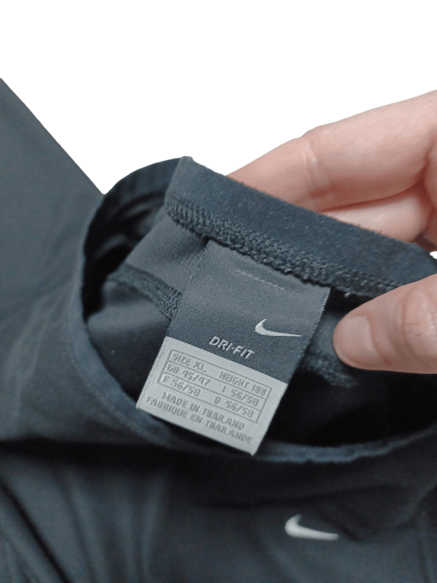 Nike NIKE COURT VINTAGE 2005 TEE POLYESTER SUMMER Size US XL / EU 56 / 4 - 6 Thumbnail