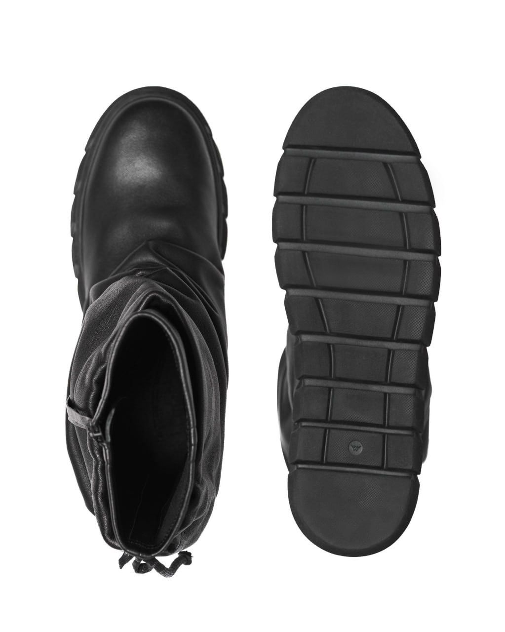 PURO PURO Calfskin “Not a Standard” Boots Size US 8 / IT 38 - 3 Thumbnail