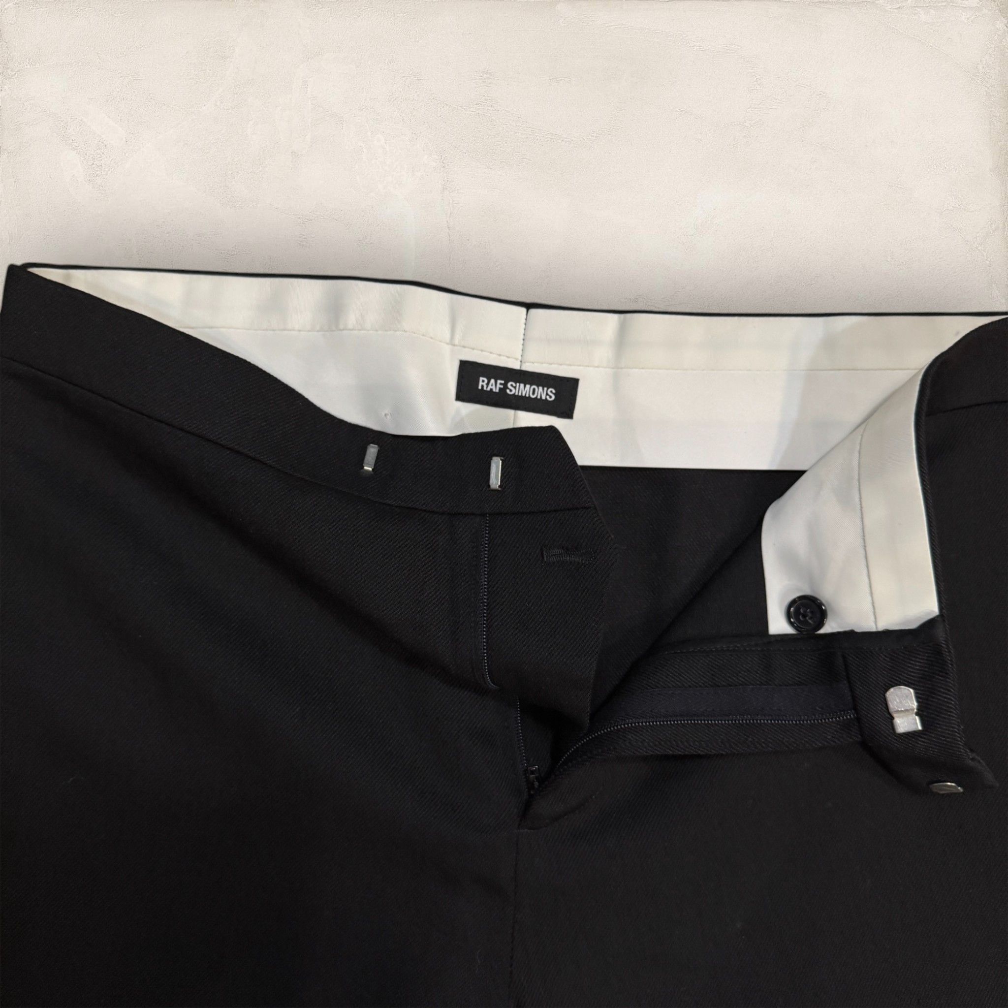 Raf Simons Space Pants X G-Eazy Size US 32 / EU 48 - 2 Thumbnail