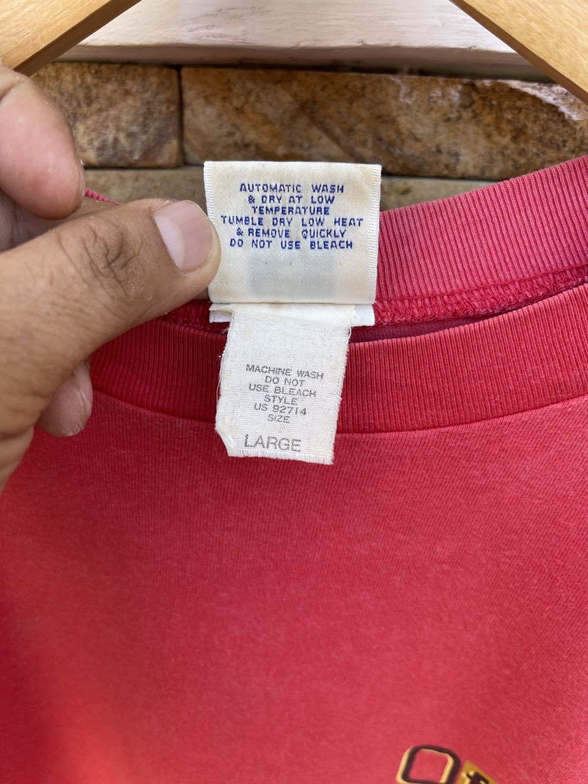 Pilgrim Surf + Supply Last Drop🔥STEALS🔥Vtg SUN FADED Off Shore Since 1972 T Shirt Size US L / EU 52-54 / 3 - 8 Thumbnail