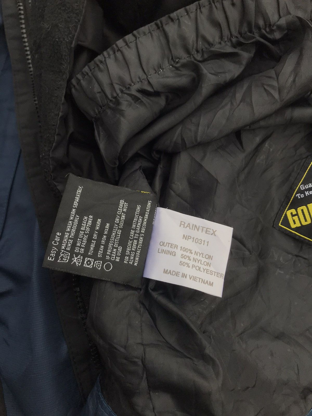 Goretex × The North Face Vintage The North Face GoreTex XCR Summit Series Jacket Size US XL / EU 56 / 4 - 25 Thumbnail