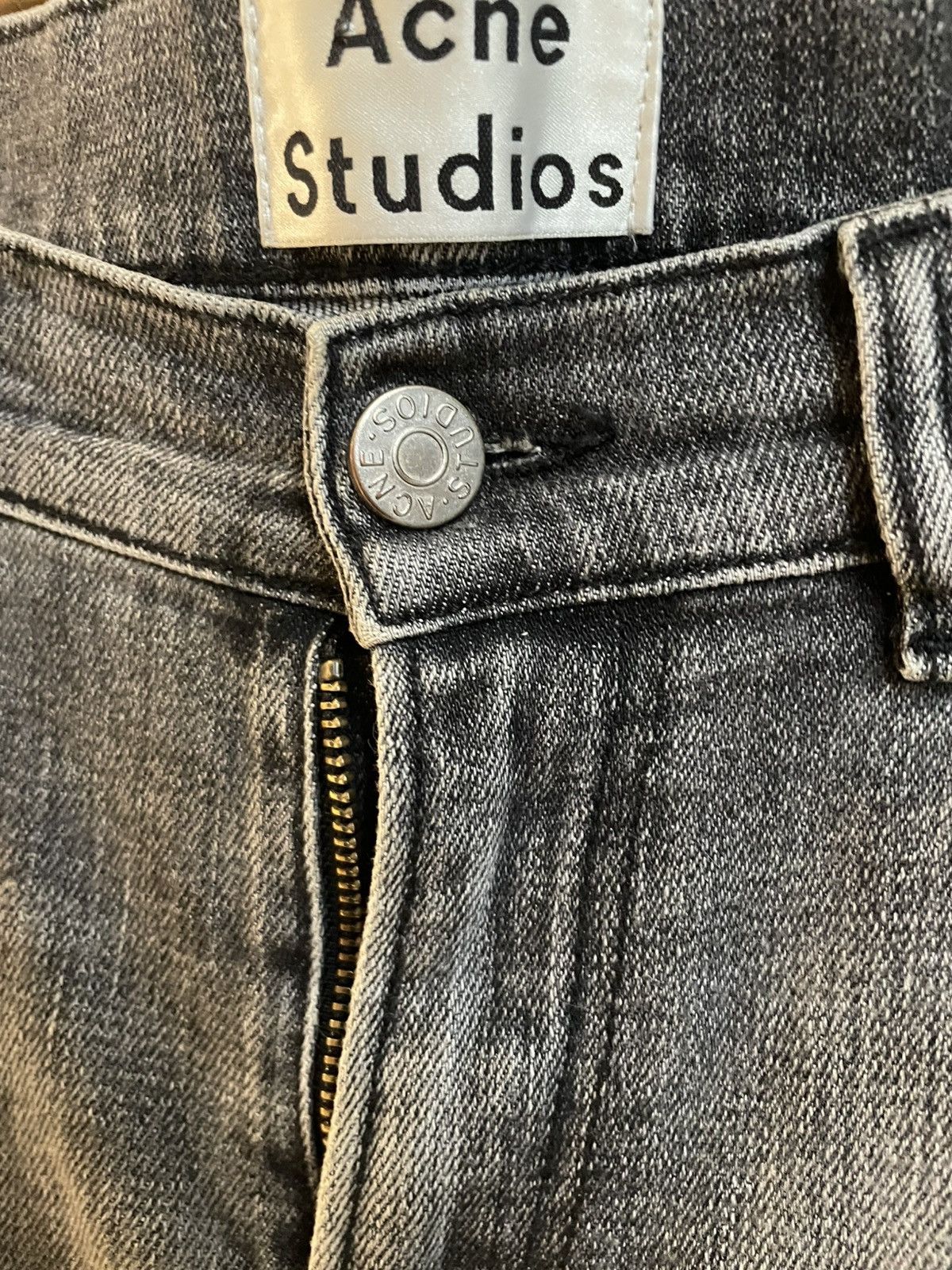Acne Studios Acne Studios Jeans 31/32 Size US 31 - 2 Thumbnail