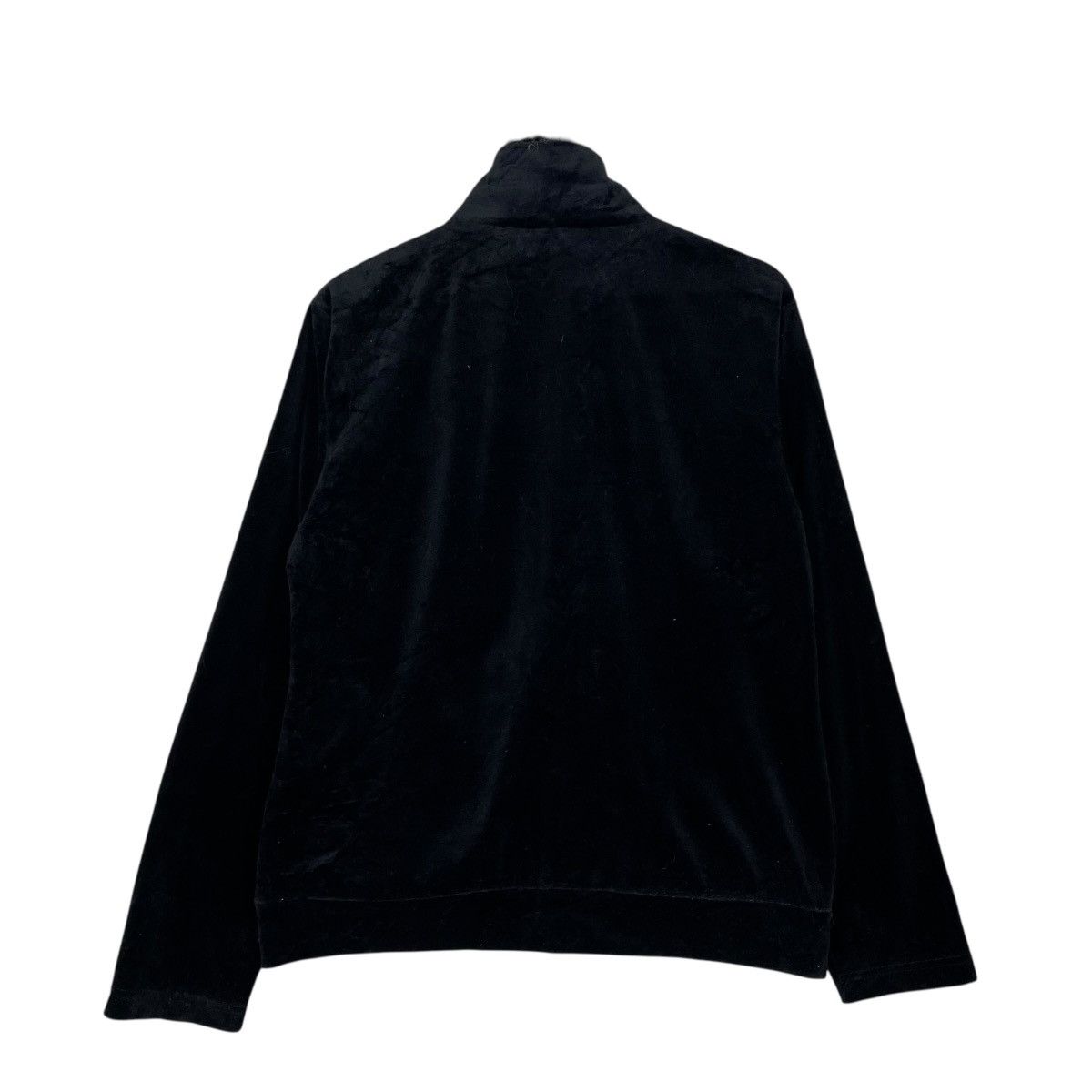 Japanese Brand Beaumont Carr Poem Zipper Jacket Size US M / EU 48-50 / 2 - 7 Thumbnail