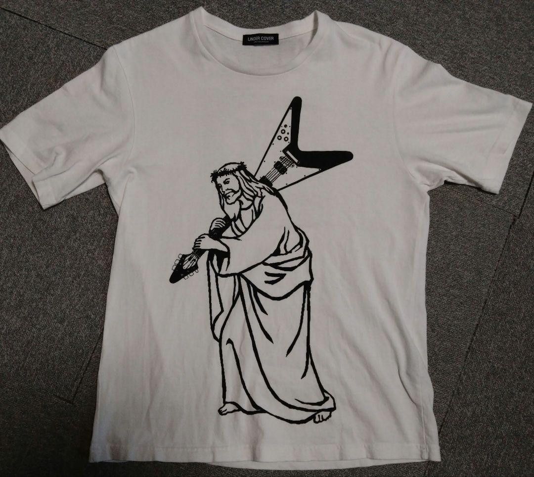 Undercover × Vandalize Undercover x Vandalize Jesus Christ Beads T 