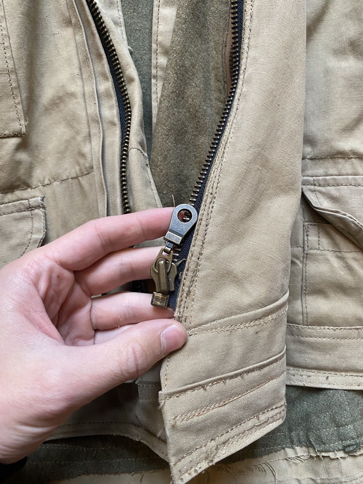 Other Vintage army parka 60’s military Size US L / EU 52-54 / 3 - 16 Thumbnail