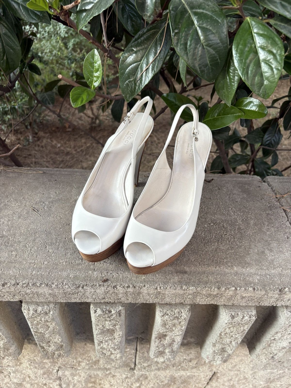 Gucci Gucci heels Size US 6.5 / IT 36.5 - 3 Thumbnail