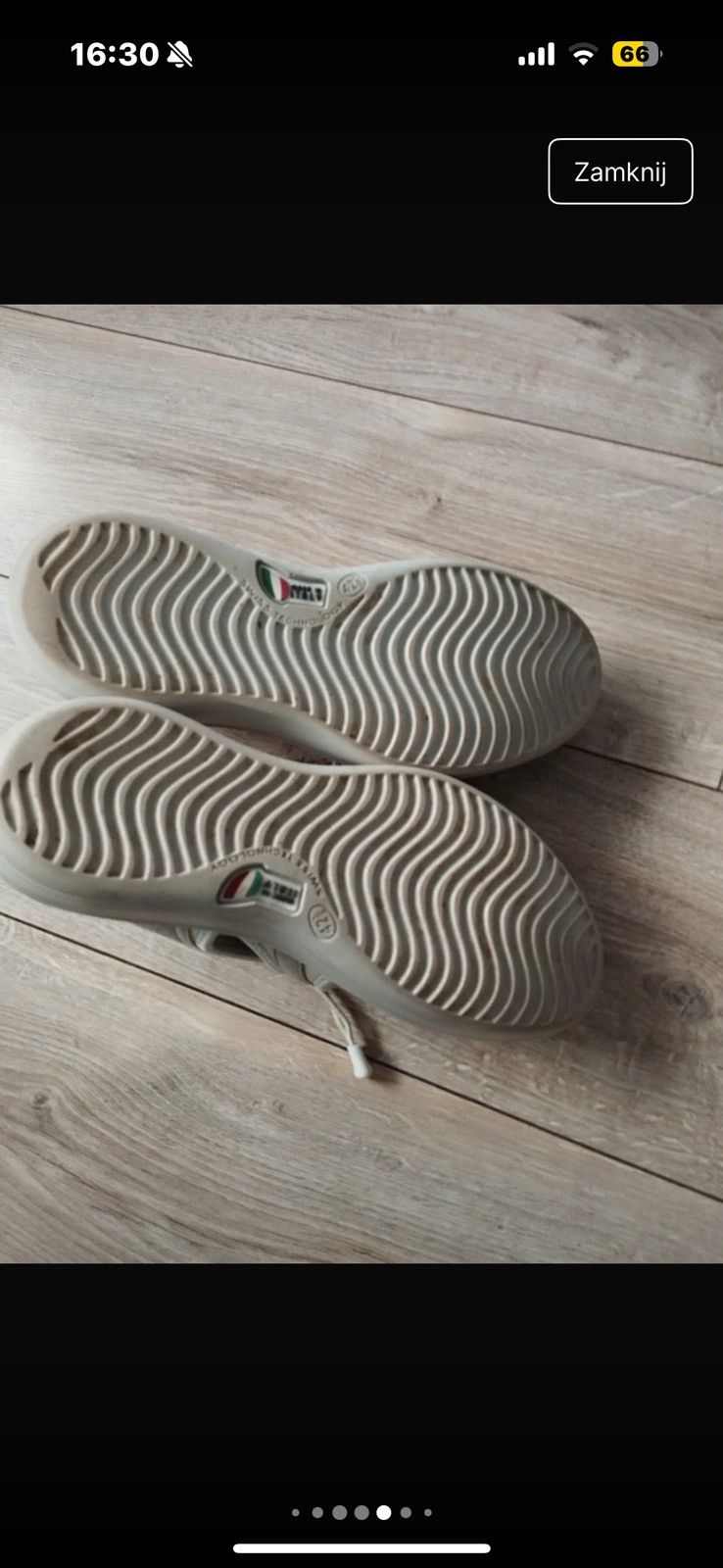Kybun Kybun Ascona sandals size 42 1/3 premium beige Size US 11 / IT 41 - 7 Thumbnail