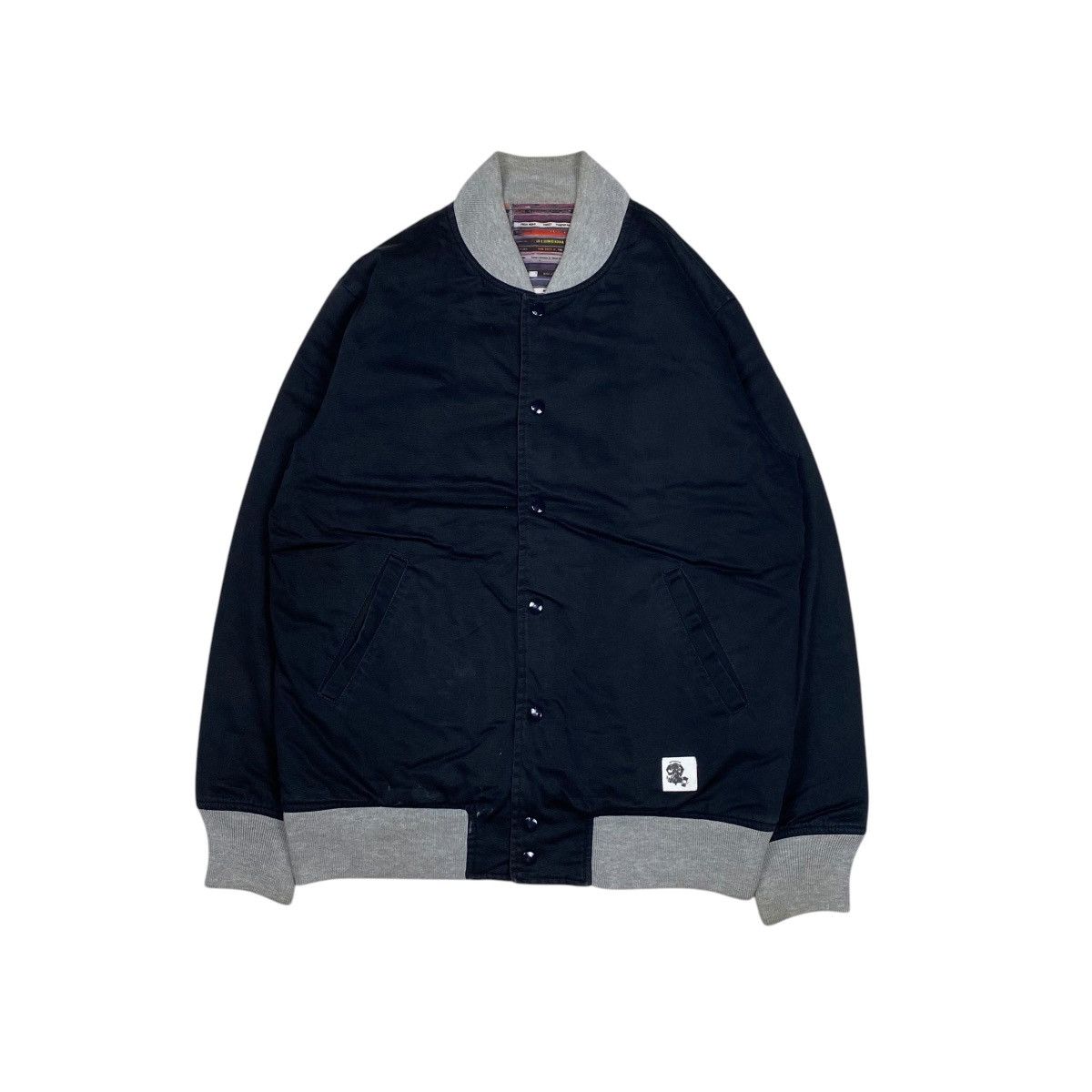 PHENOMENON Phenomenon Cassette Reversible Bomber Jacket Size US L / EU 52-54 / 3 - 6 Thumbnail