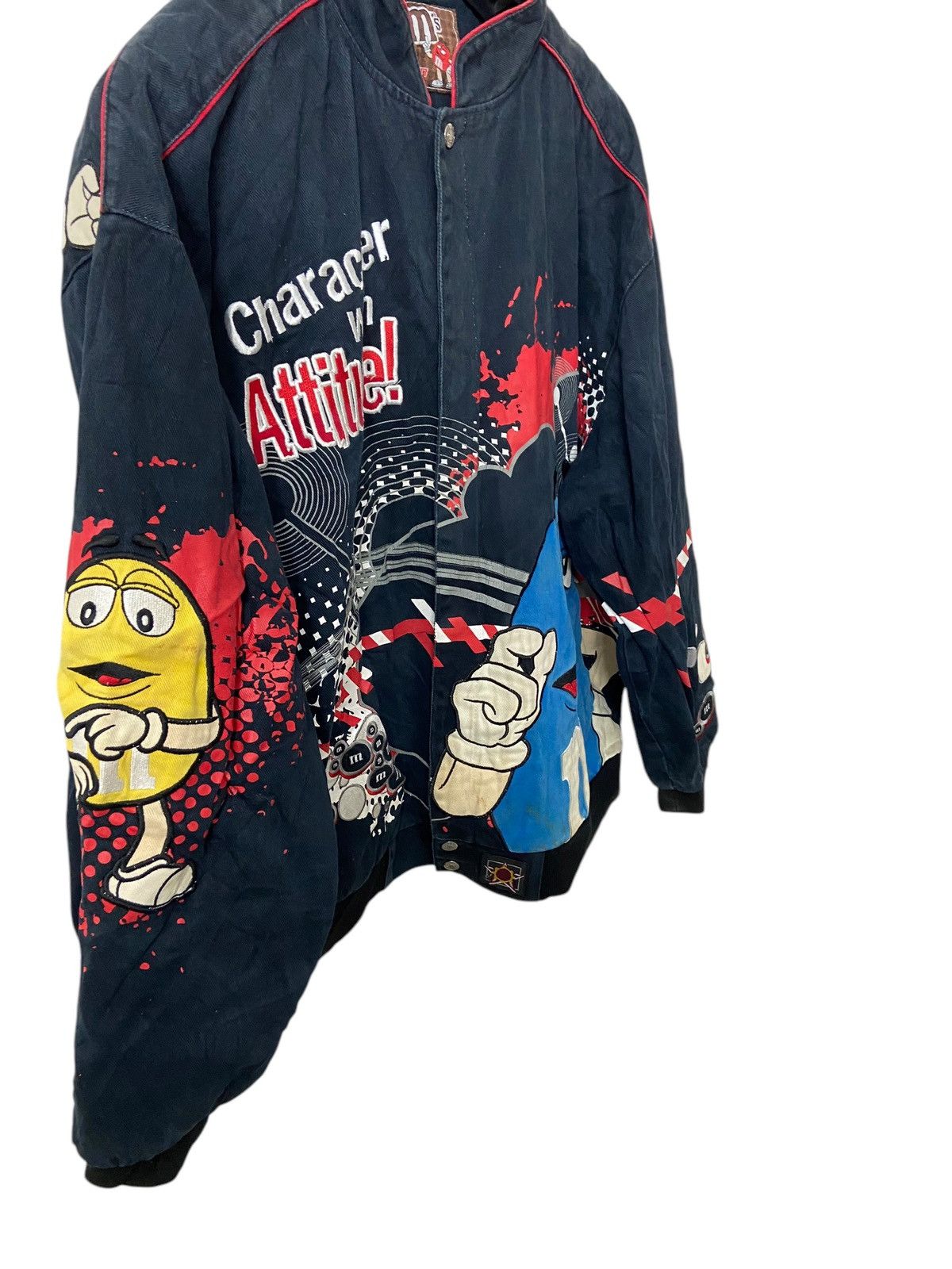 Other JH Design Racing Jacket Size US XXL / EU 58 / 5 - 5 Thumbnail