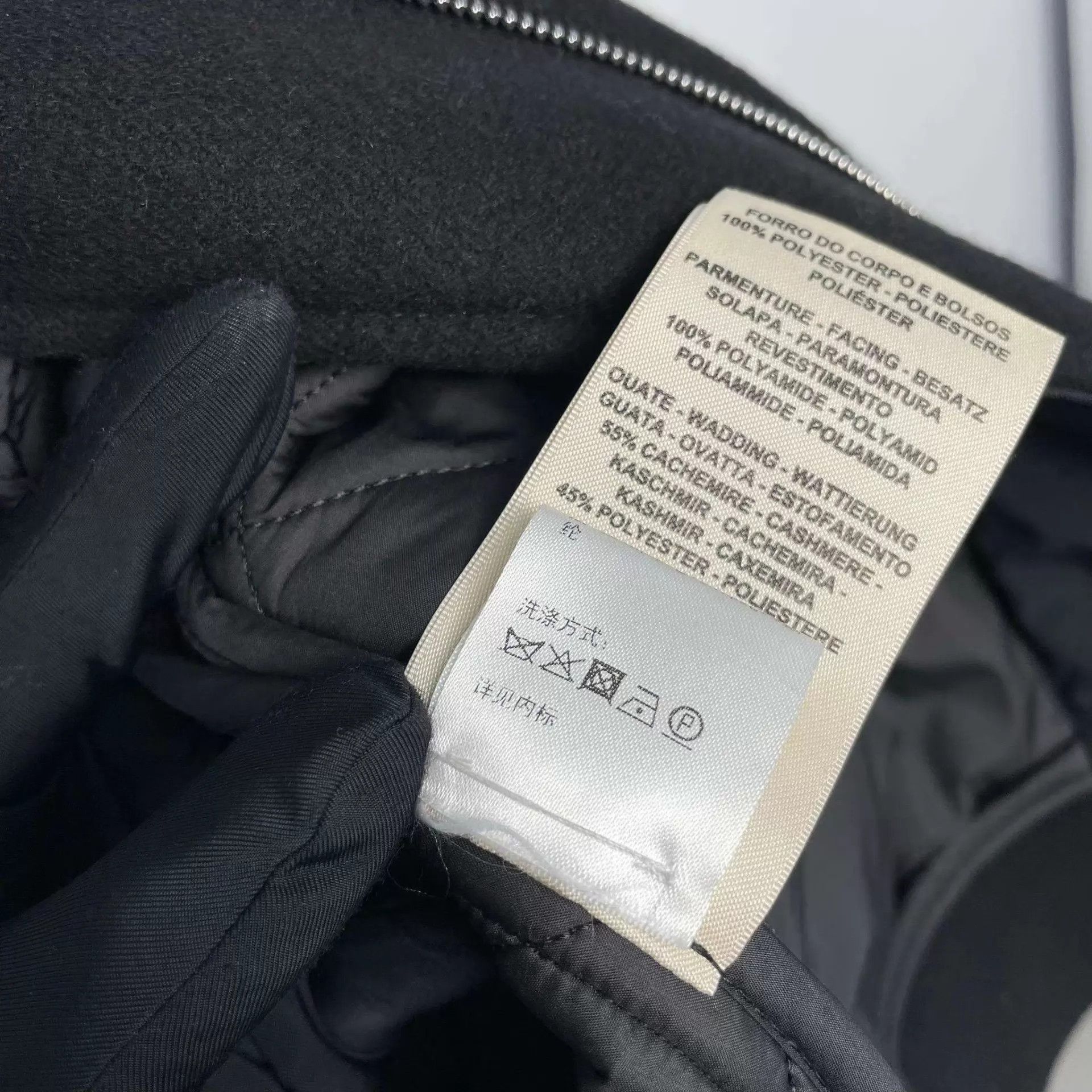 Hermes Hermès jacket 34 Grade A Size XS / US 0-2 / IT 36-38 - 6 Thumbnail