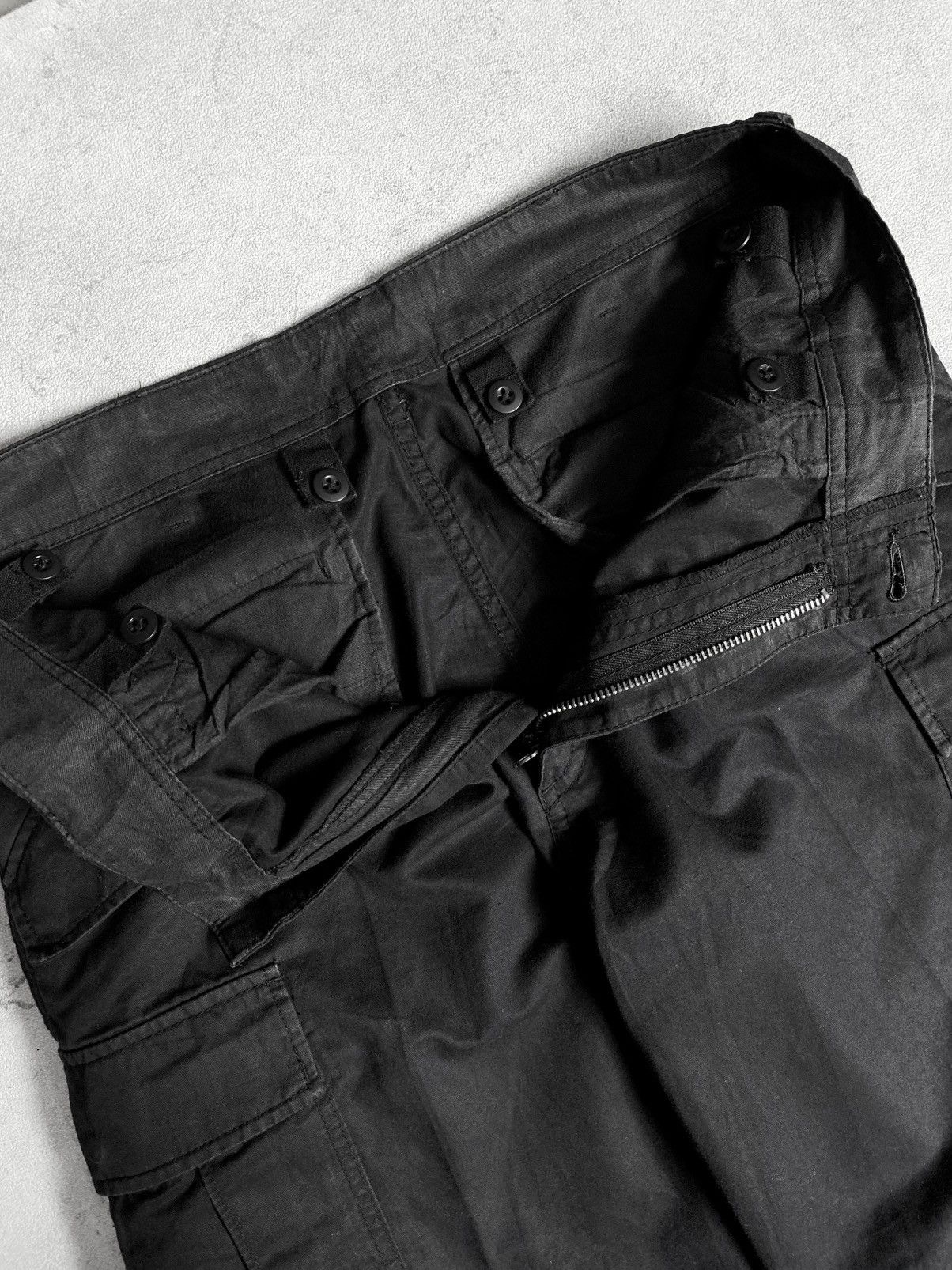 If Six Was Nine Green Label Relaxing United Arrows Multipocket Cargo Size US 33 - 15 Thumbnail