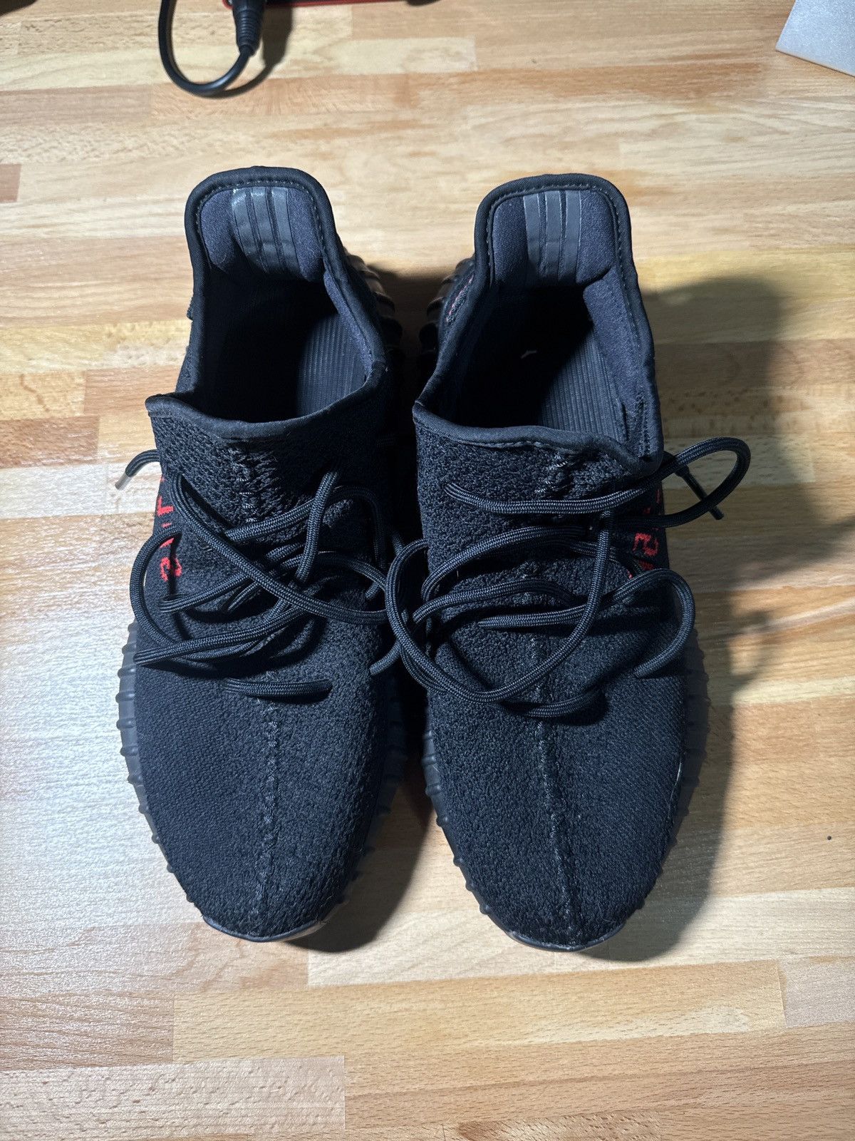 Yeezy Yeezy 350 V2 Bred Size US 11 / EU 44 - 3 Thumbnail