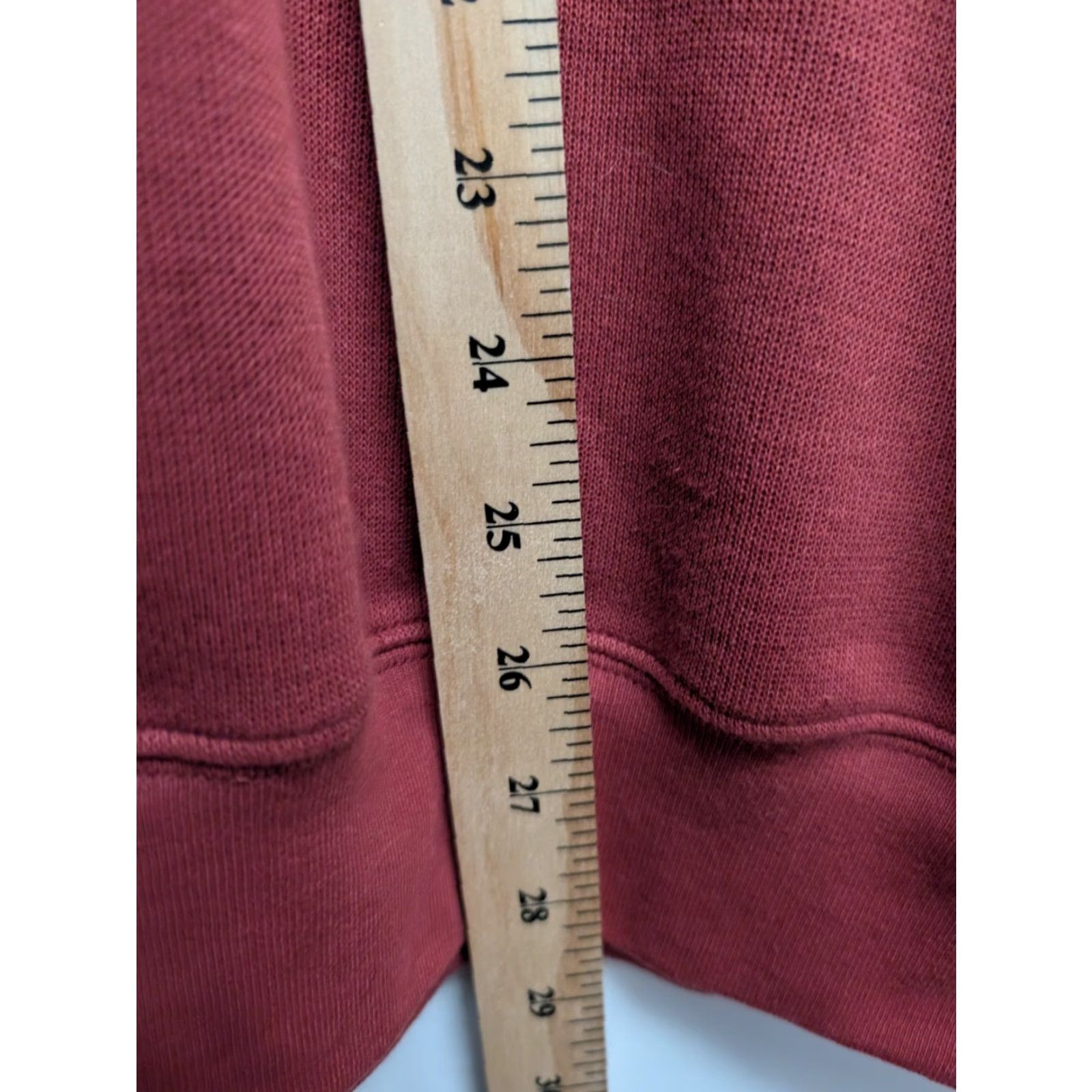 Jim Thompson VINTAGE Norm Thompson Rugby Shirt XL Red Dad Wise Guy Button-Up Men Short Sleeve Size US XL / EU 56 / 4 - 3 Thumbnail