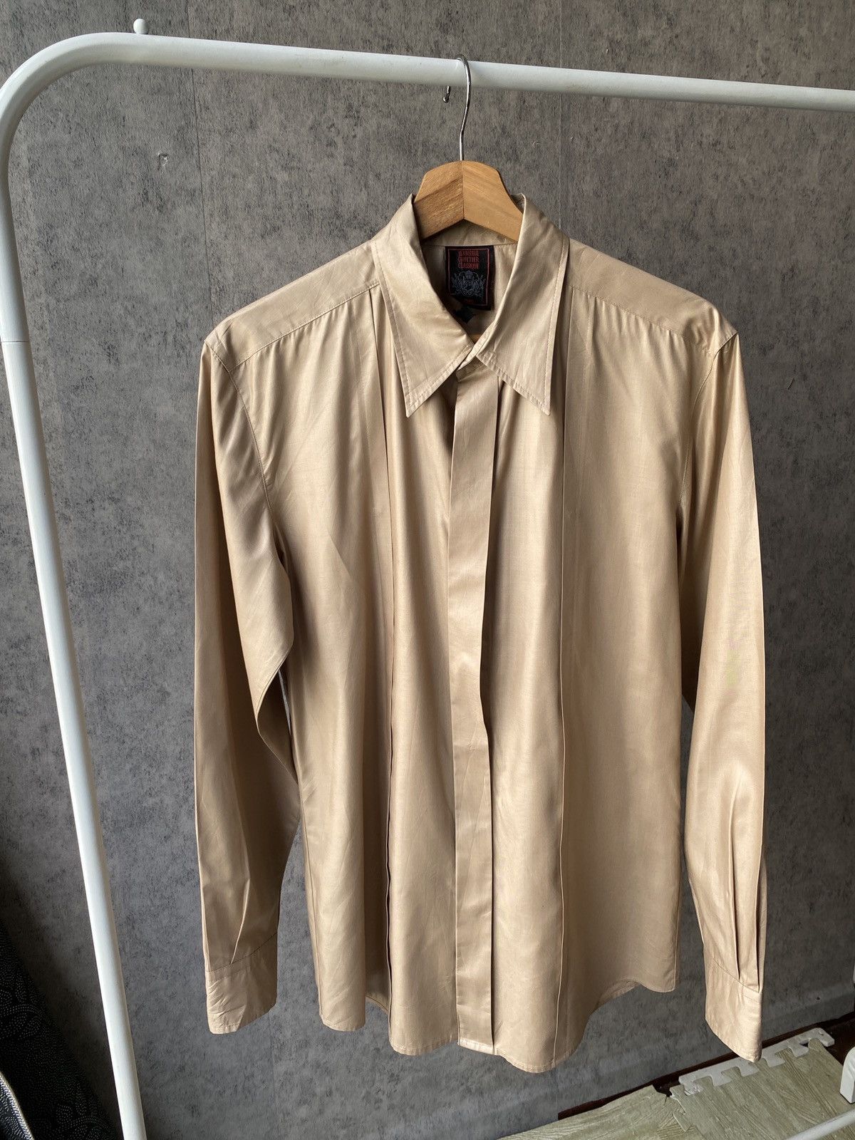 Jean Paul Gaultier Jean Paul Gaultier Bondage Shirt | Grailed