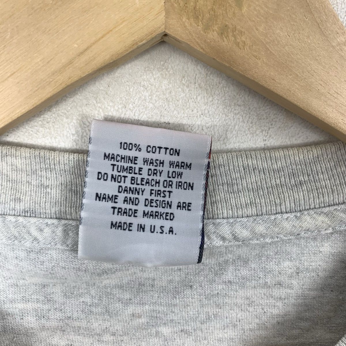 Vintage Vintage DANNY FIRST Danny Wear Spring Summer Spring Autum Size US L / EU 52-54 / 3 - 8 Thumbnail