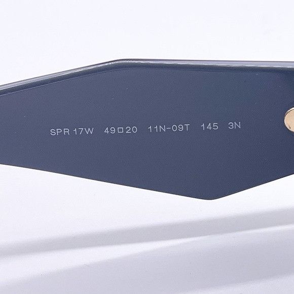 Prada NEW PR17WS 11N-09T UNISEX SUNGLASSES PRADA SPR 17W GREY EYEW Size ONE SIZE - 12 Thumbnail