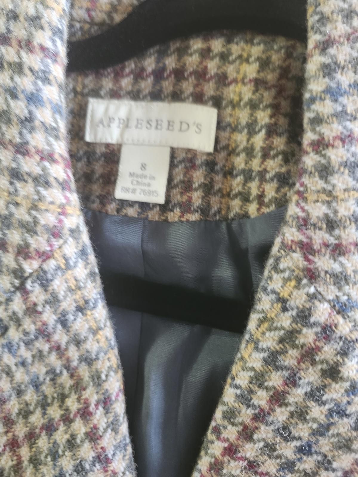 Other Appleseeds blazer Size M / US 6-8 / IT 42-44 - 2 Thumbnail
