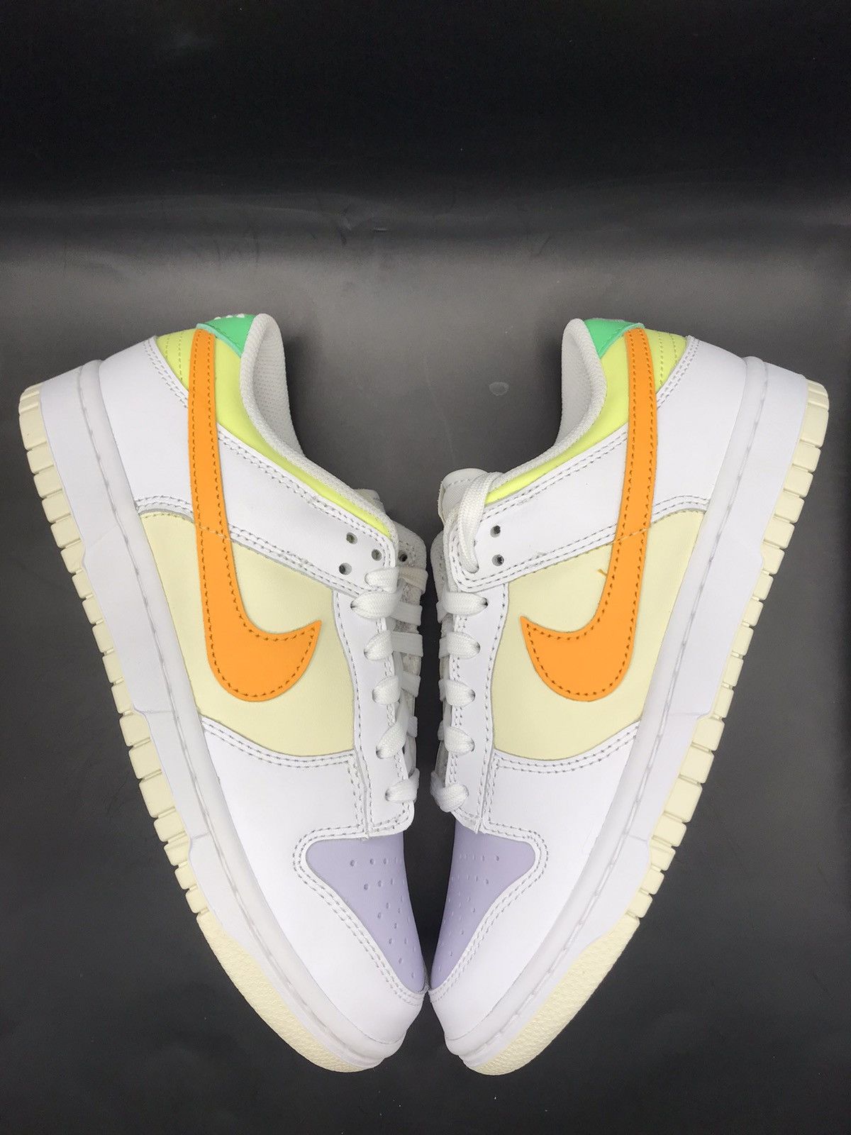 Nike Nike Dunk Low “Sundial” Size US 8.5 / IT 38.5 - 2 Thumbnail