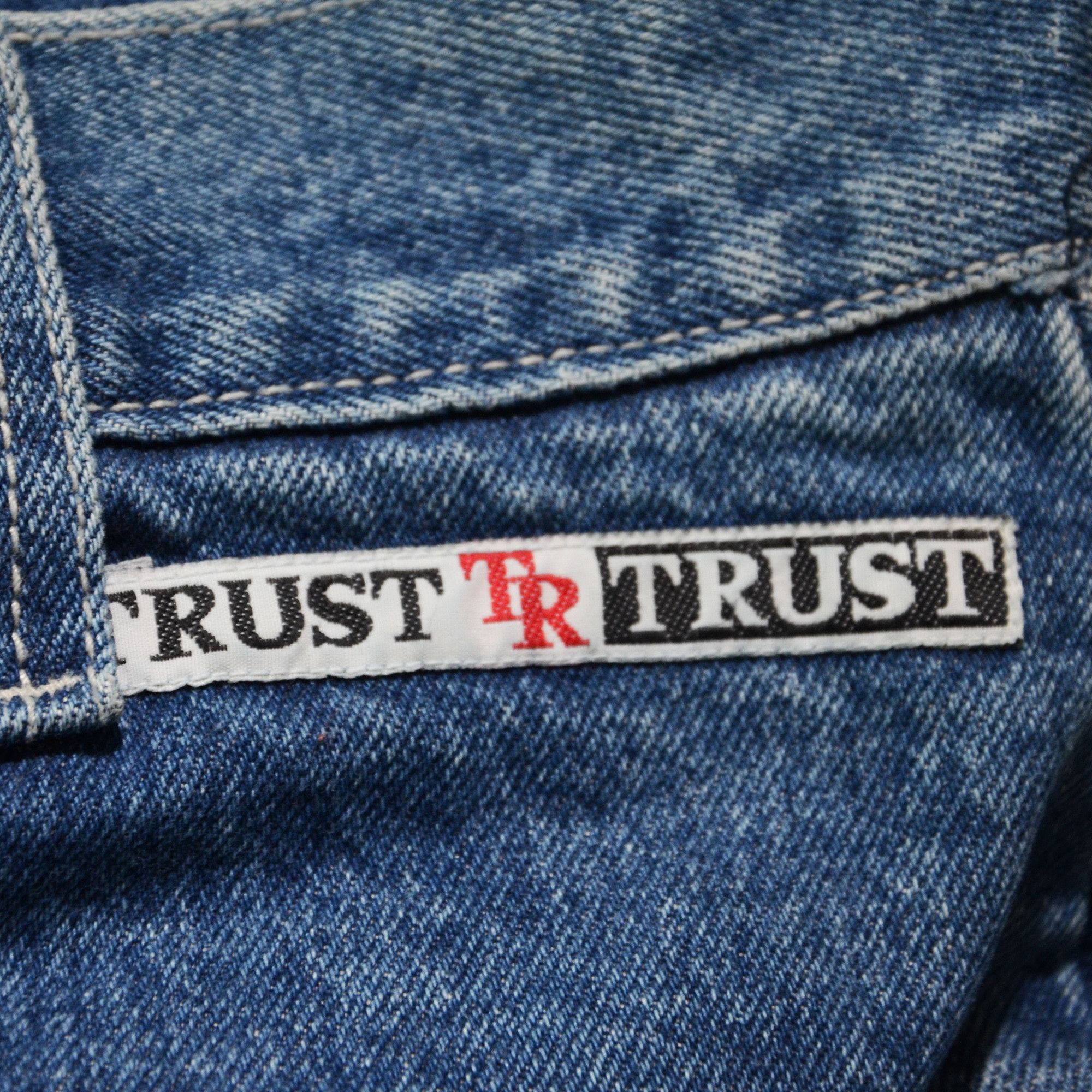 Other Trust Jorts Heavy Duty w30 90s Hiphop Streetwear Size US 30 / EU 46 - 7 Thumbnail