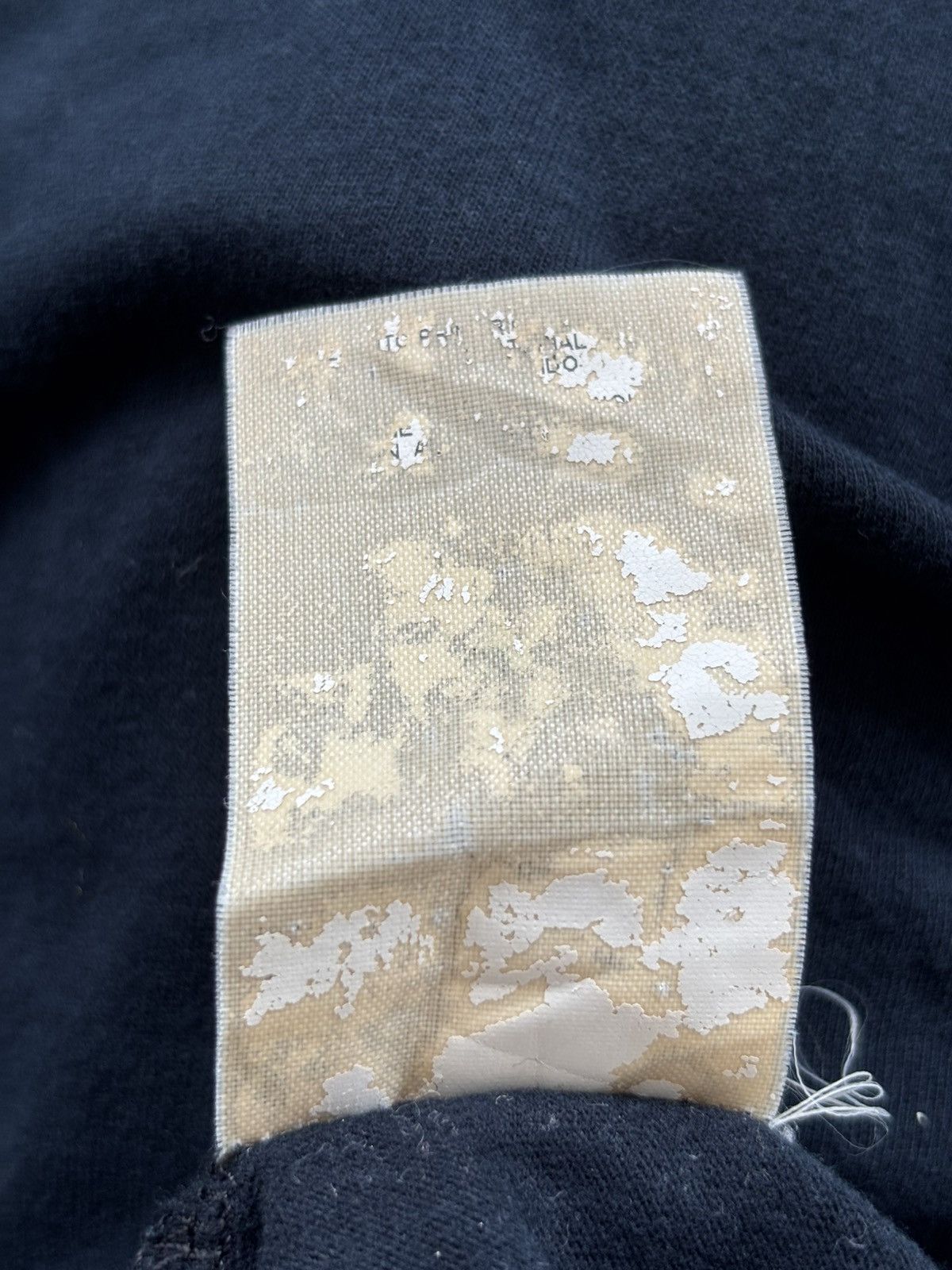 Maison Margiela AW2012 Longsleeve T-Shirt Size US M / EU 48-50 / 2 - 9 Thumbnail