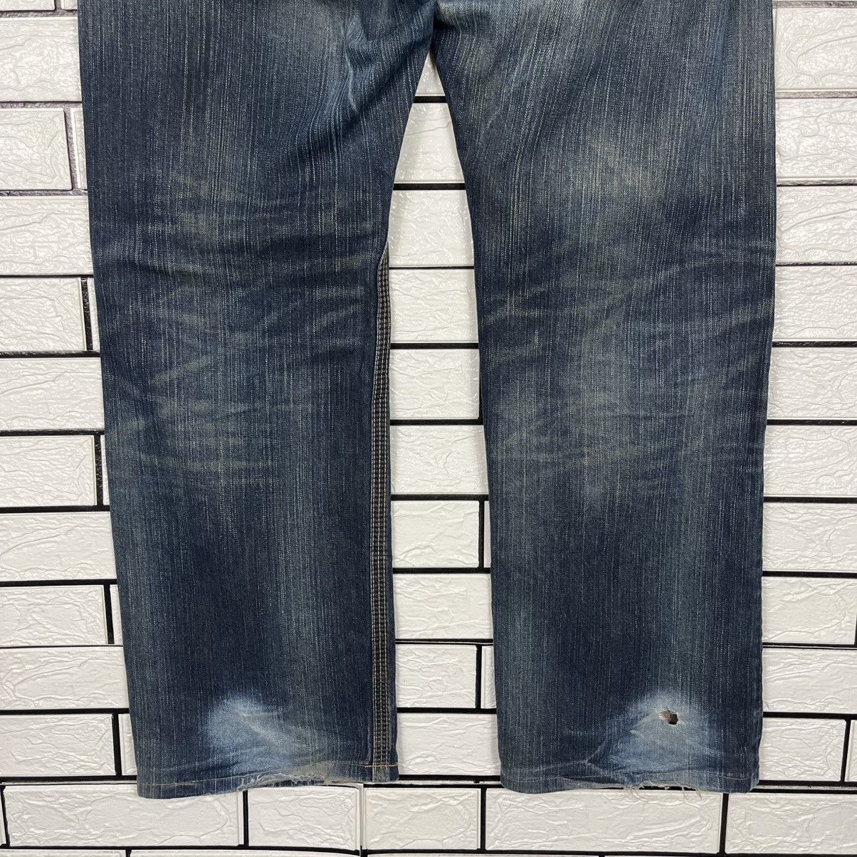 Edwin Vintage Edwin Utility Workwear Denim Size US 36 / EU 52 - 10 Thumbnail