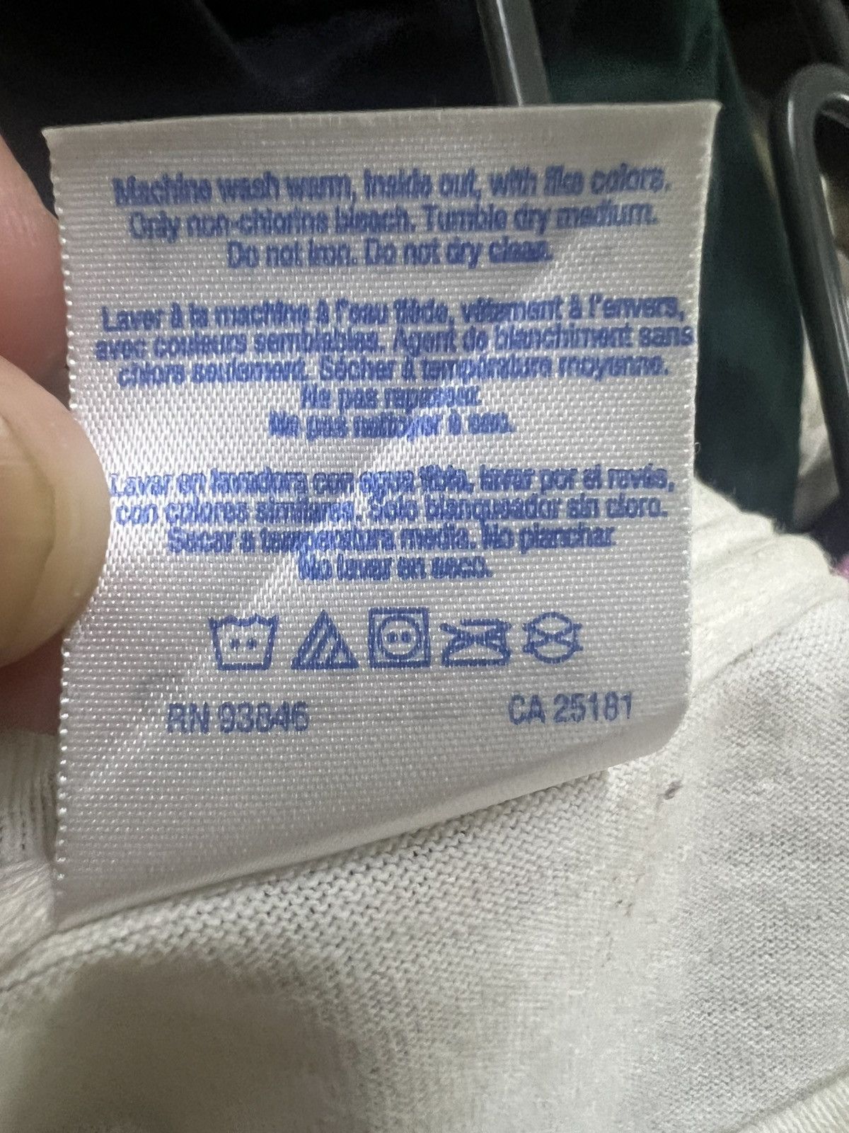Gildan Truck Rescue CODE RED tag Size US M / EU 48-50 / 2 - 3 Thumbnail