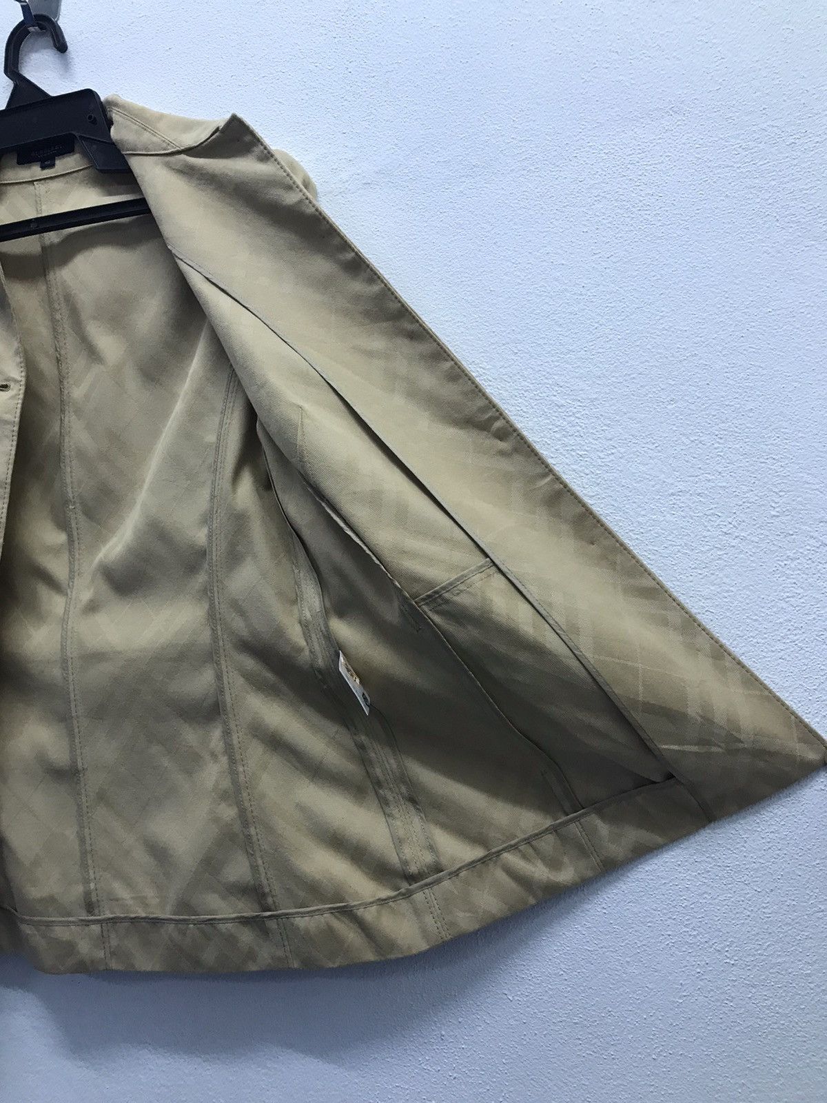 Burberry Vintage Burberry London Jacket Size US S / EU 44-46 / 1 - 9 Thumbnail