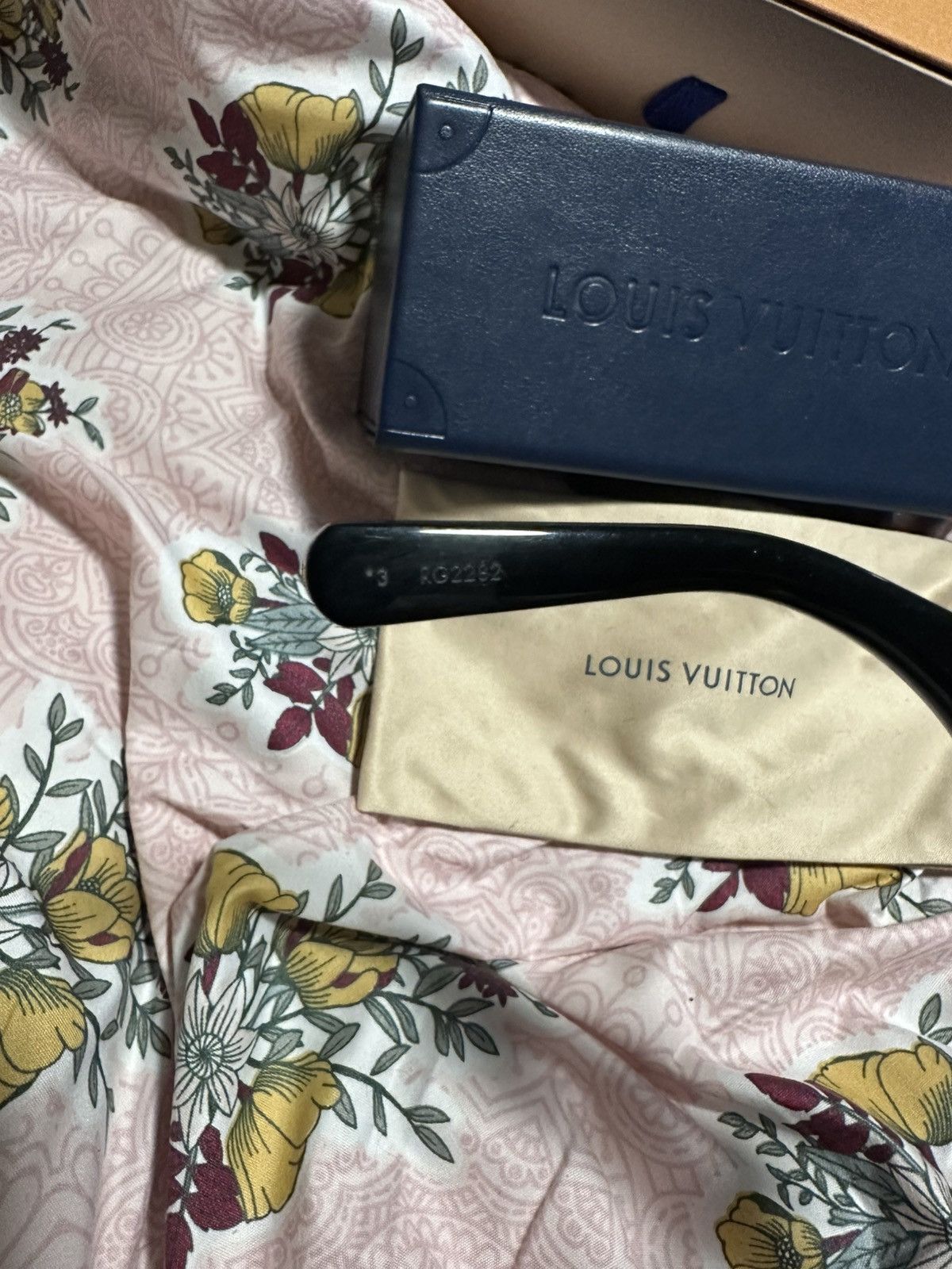 Louis Vuitton Louis Vuitton Sunglasses Size ONE SIZE - 6 Thumbnail