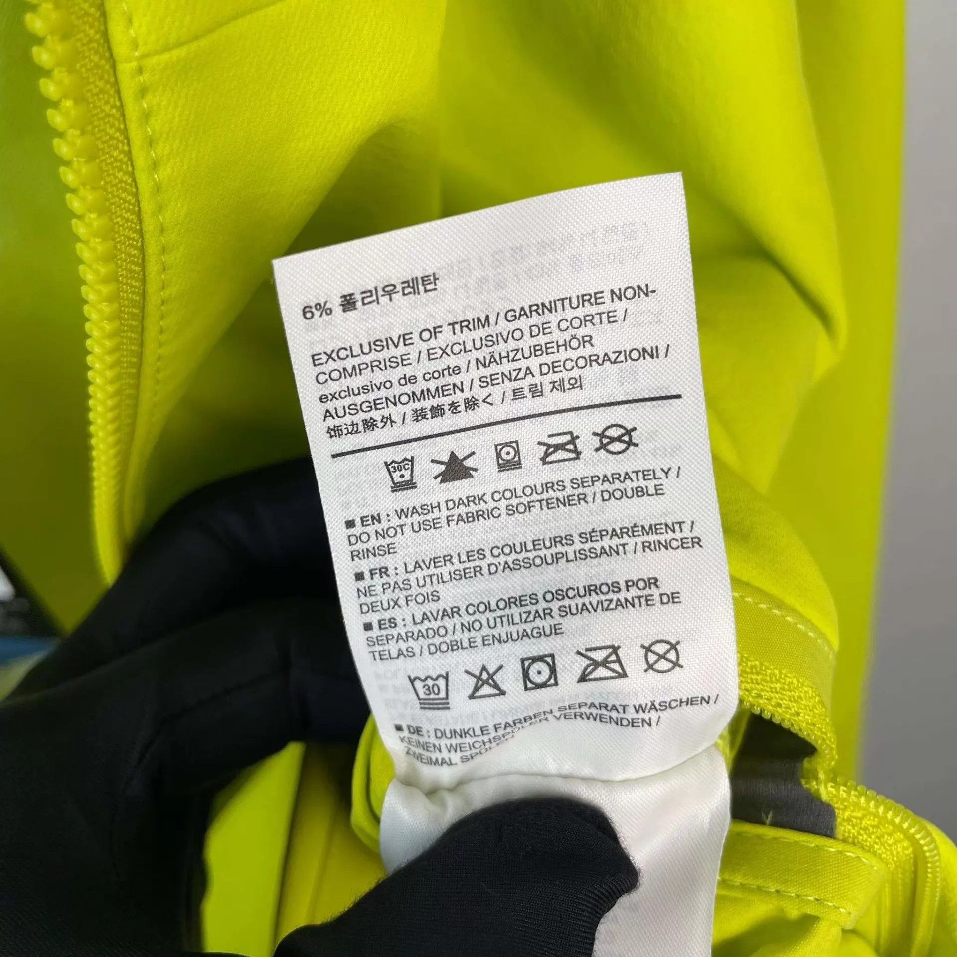Arc'teryx Arc'teryx 98 New M Jacket Size US M / EU 48-50 / 2 - 6 Thumbnail