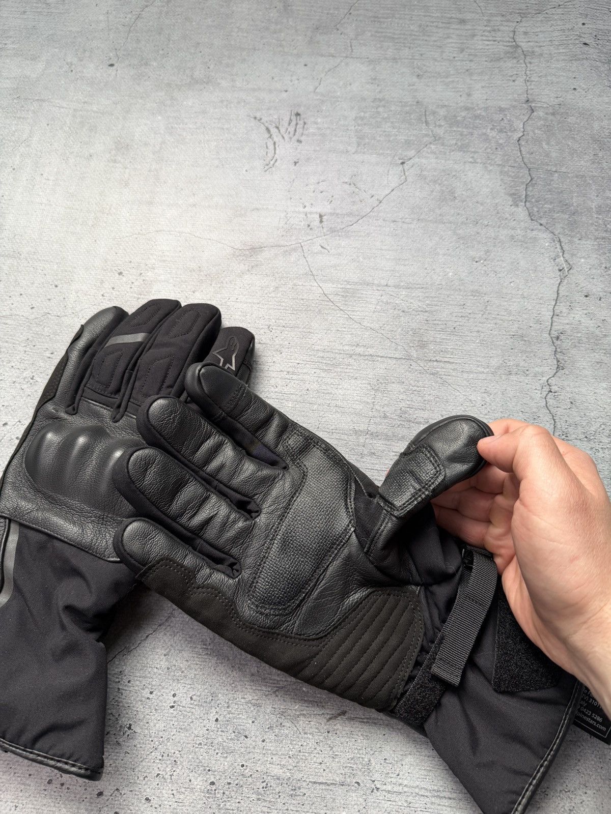 Alpinestars Hype Alpinestars moto gloves size XXL style y2k Size ONE SIZE - 6 Thumbnail
