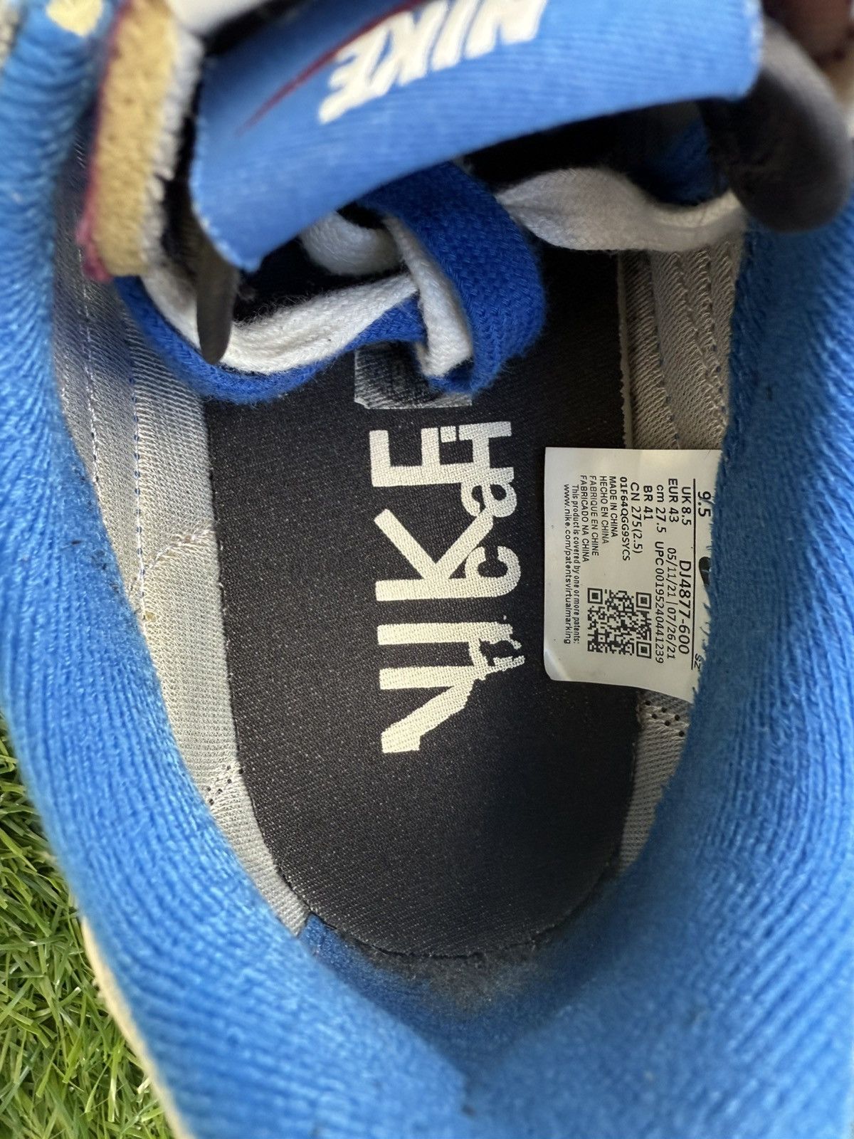 Nike × Sacai × Undercover Nike Sacai x Undercover LD Waffle size 9.5 Size US 9.5 / EU 42-43 - 8 Thumbnail