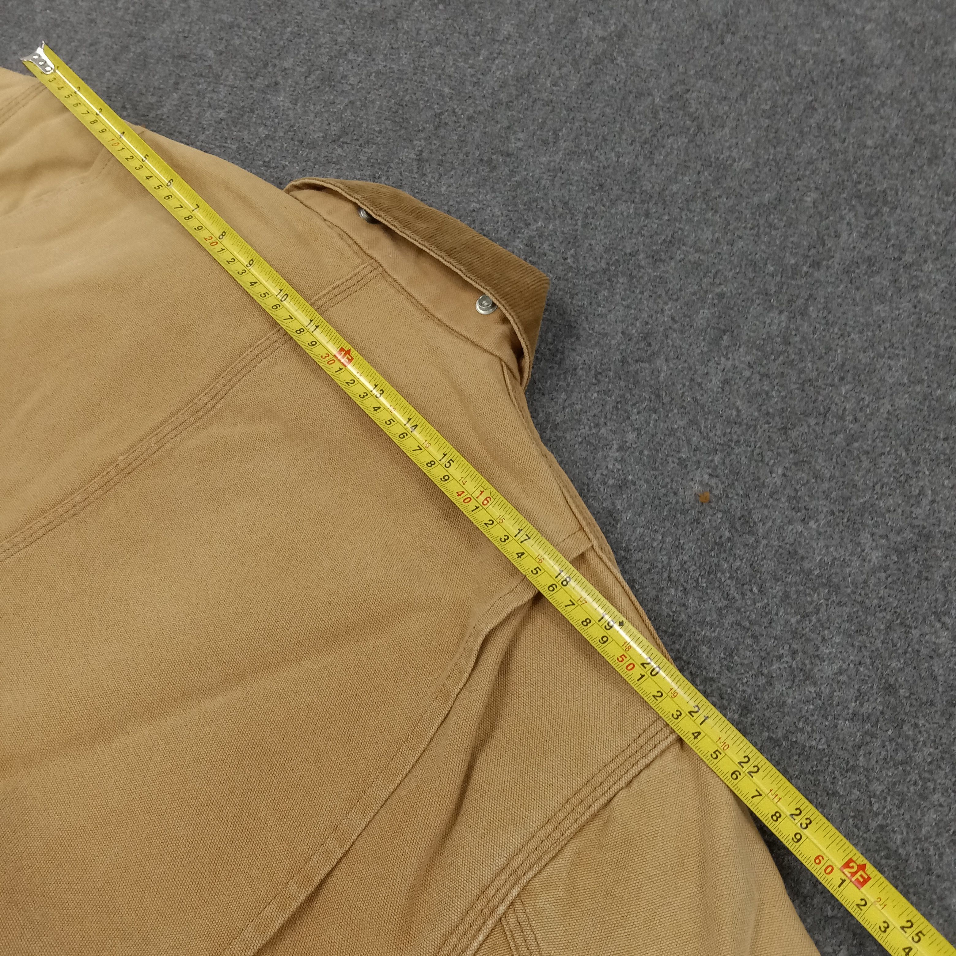 Carhartt × Vintage Carhartt American Workwear Heavy Jacket Size US L / EU 52-54 / 3 - 6 Thumbnail