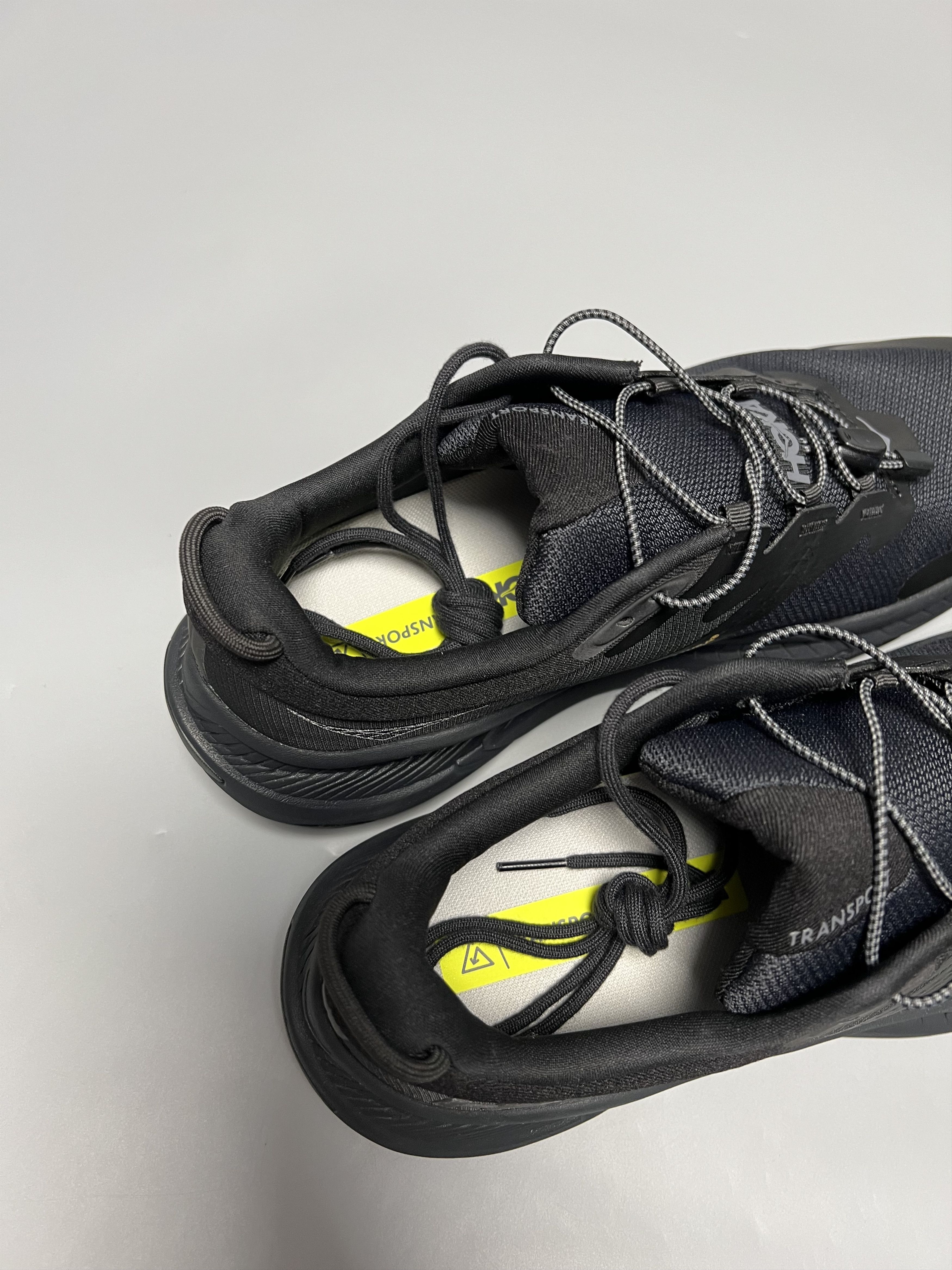 Hoka 10.5D Hoka One One Transport Trail Running Hiking Shoes Size US 10.5 / EU 43-44 - 9 Thumbnail