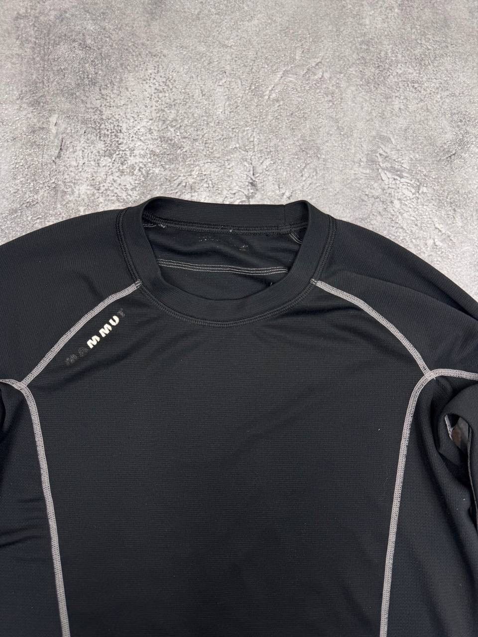 Mammut Mammut Men Thermal Base Layer Set Black Size M Size US M / EU 48-50 / 2 - 4 Thumbnail