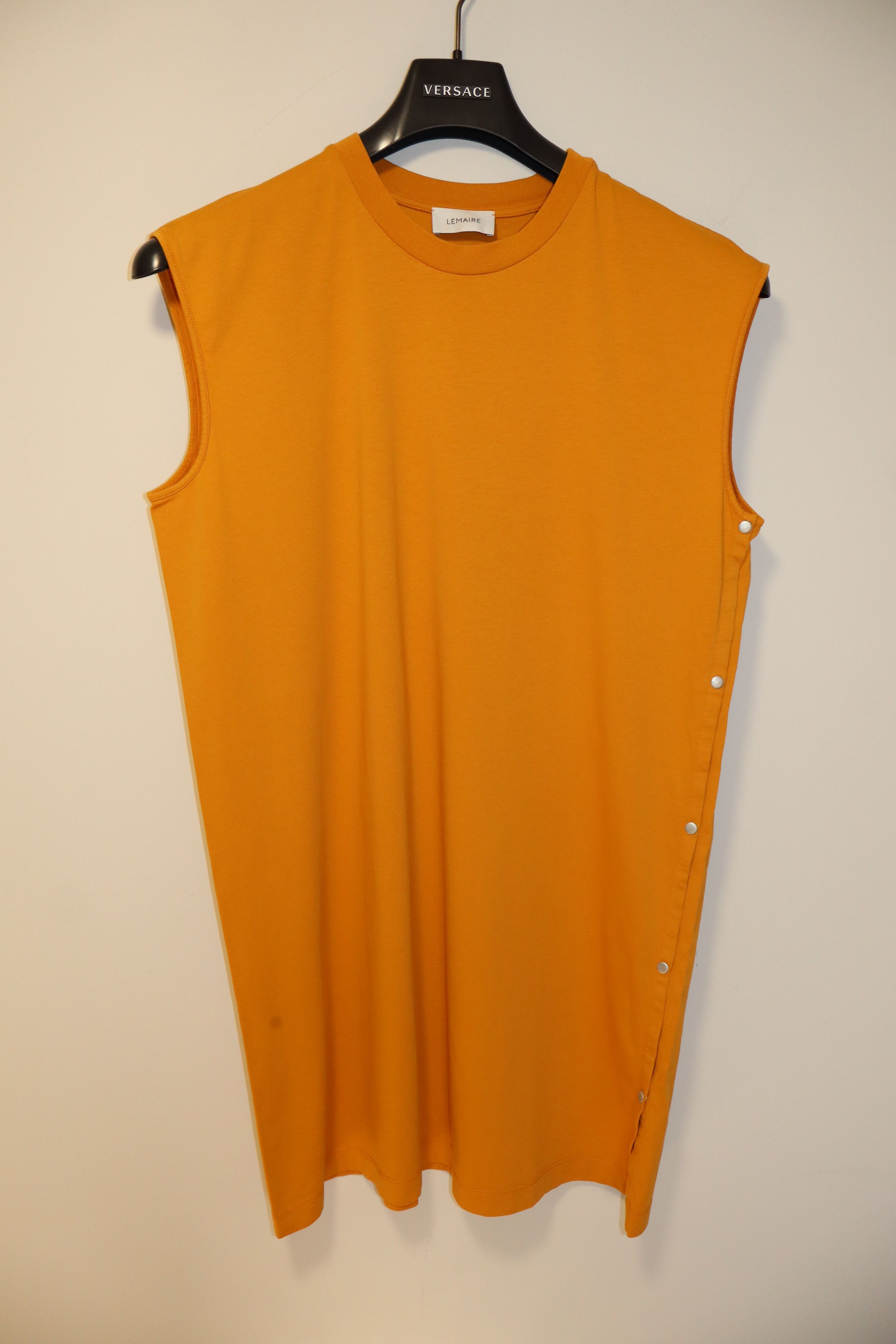 Lemaire Side details tanktop Size US S / EU 44-46 / 1 - 1 Thumbnail