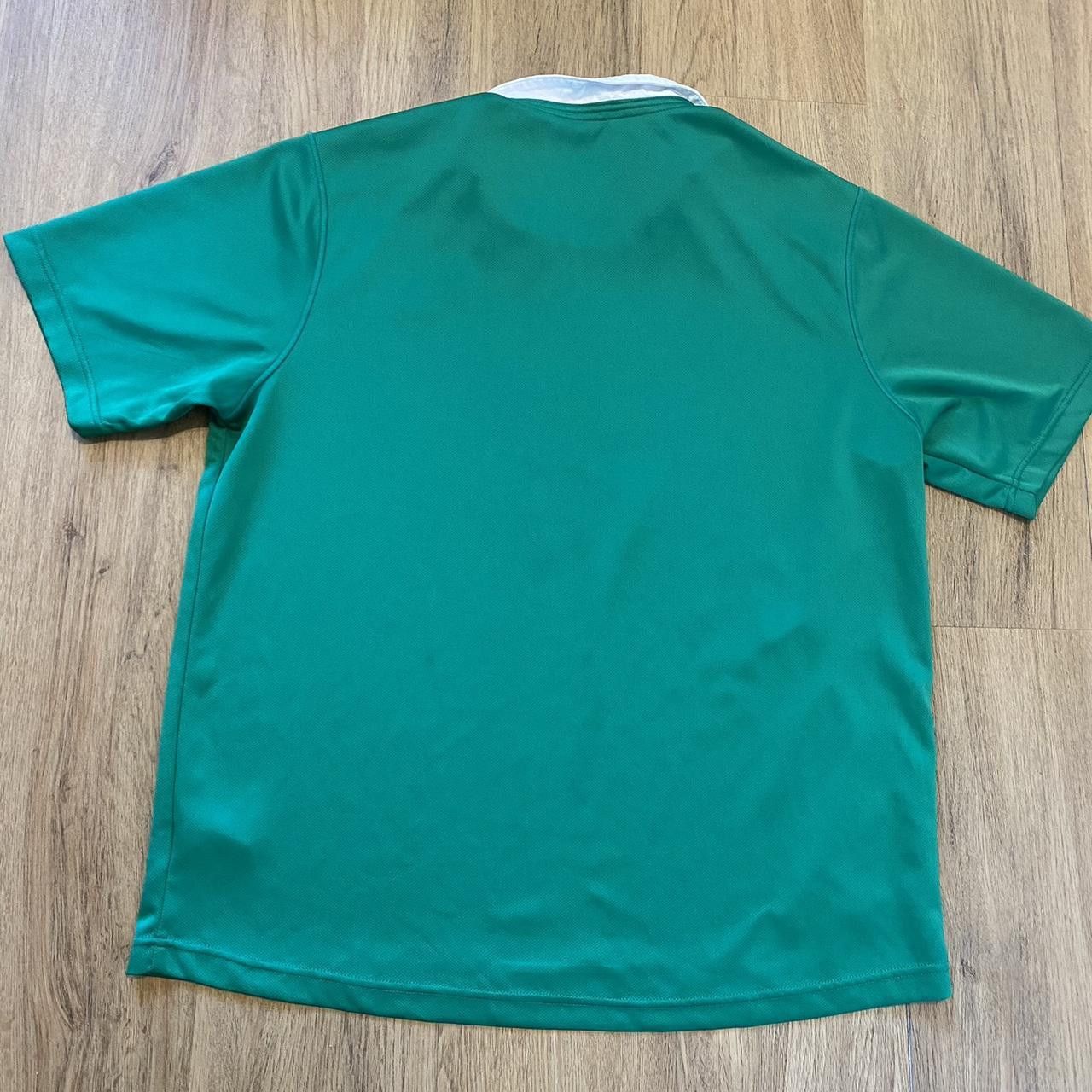 Canterbury of New Zealand Ireland Rugby Canterbury Shirt irish Size US XXL / EU 58 / 5 - 2 Thumbnail