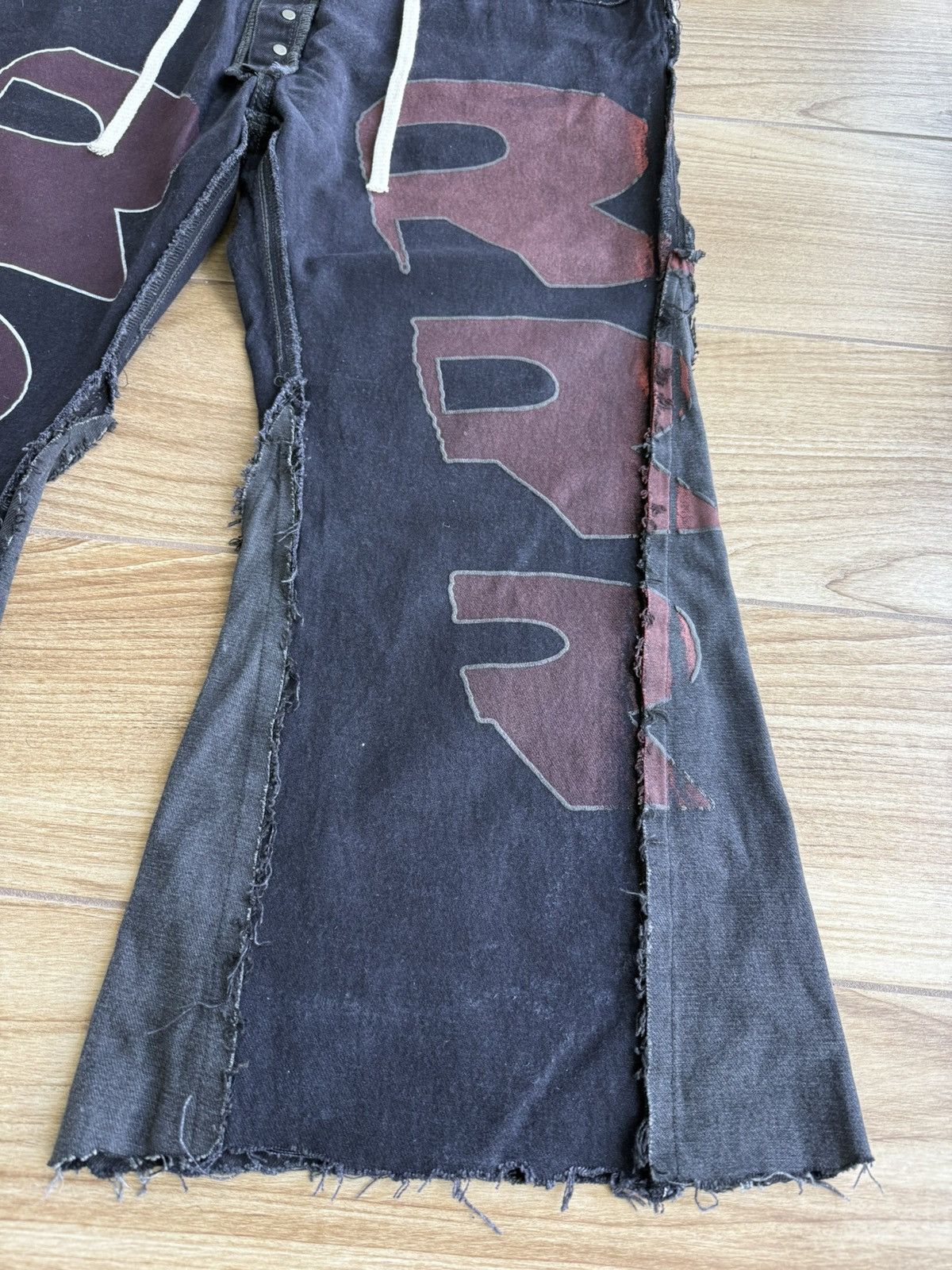 RRR-123 RIVINGTON ROI REBIS - He Rose Denim Size US 31 - 4 Thumbnail