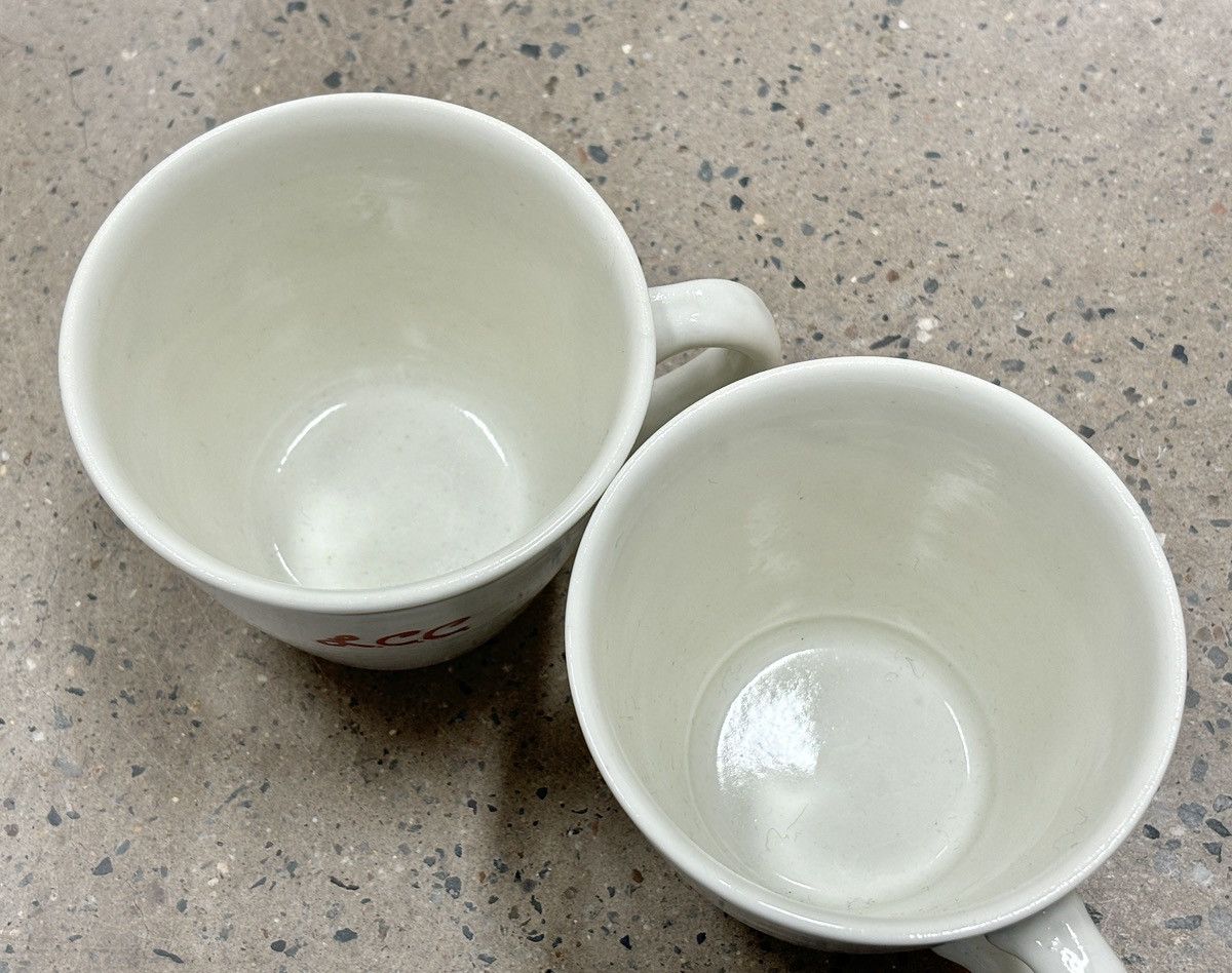 Visvim Little Cloud Coffee LCC CUP&SAUCER (LCC)