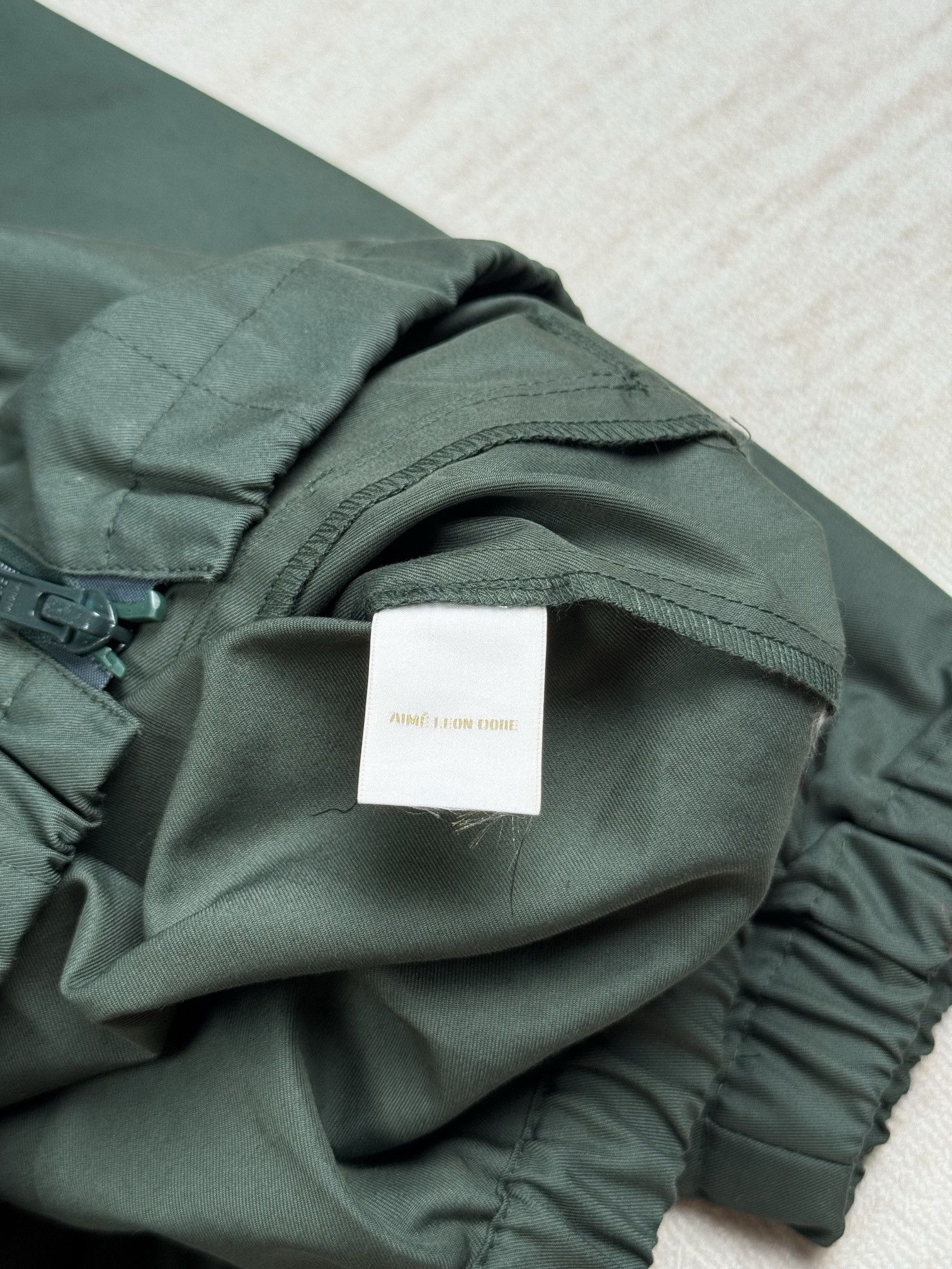 Aime Leon Dore windbreaker jacket Size US XS / EU 42 / 0 - 2 Thumbnail