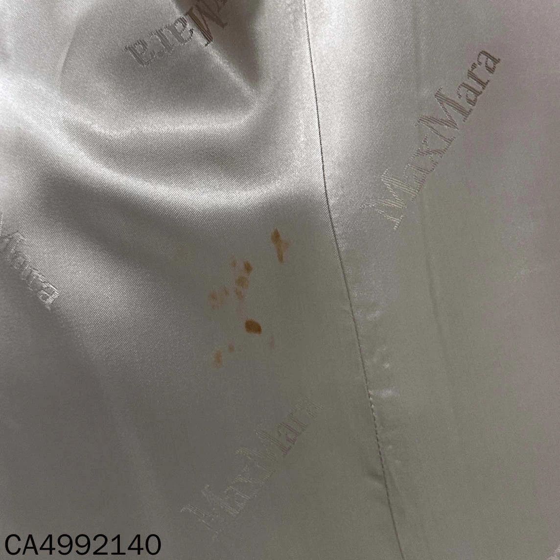 Other Max Mara Manuela Camel Long Overcoat 99 New 38 Size S / US 4 / IT 40 - 6 Thumbnail