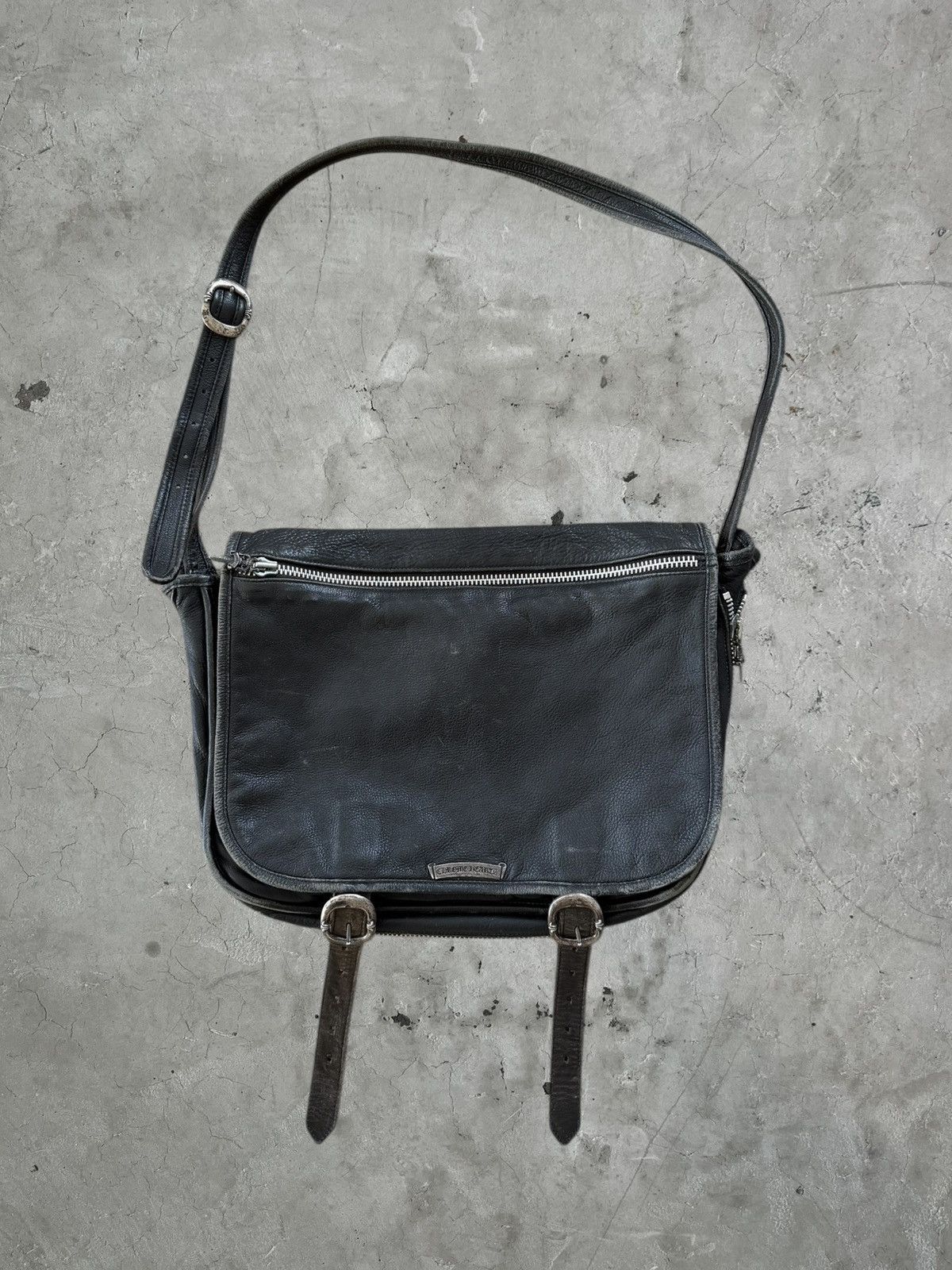 Chrome Hearts Chrome Hearts Messenger Bag Size ONE SIZE - 1 Thumbnail