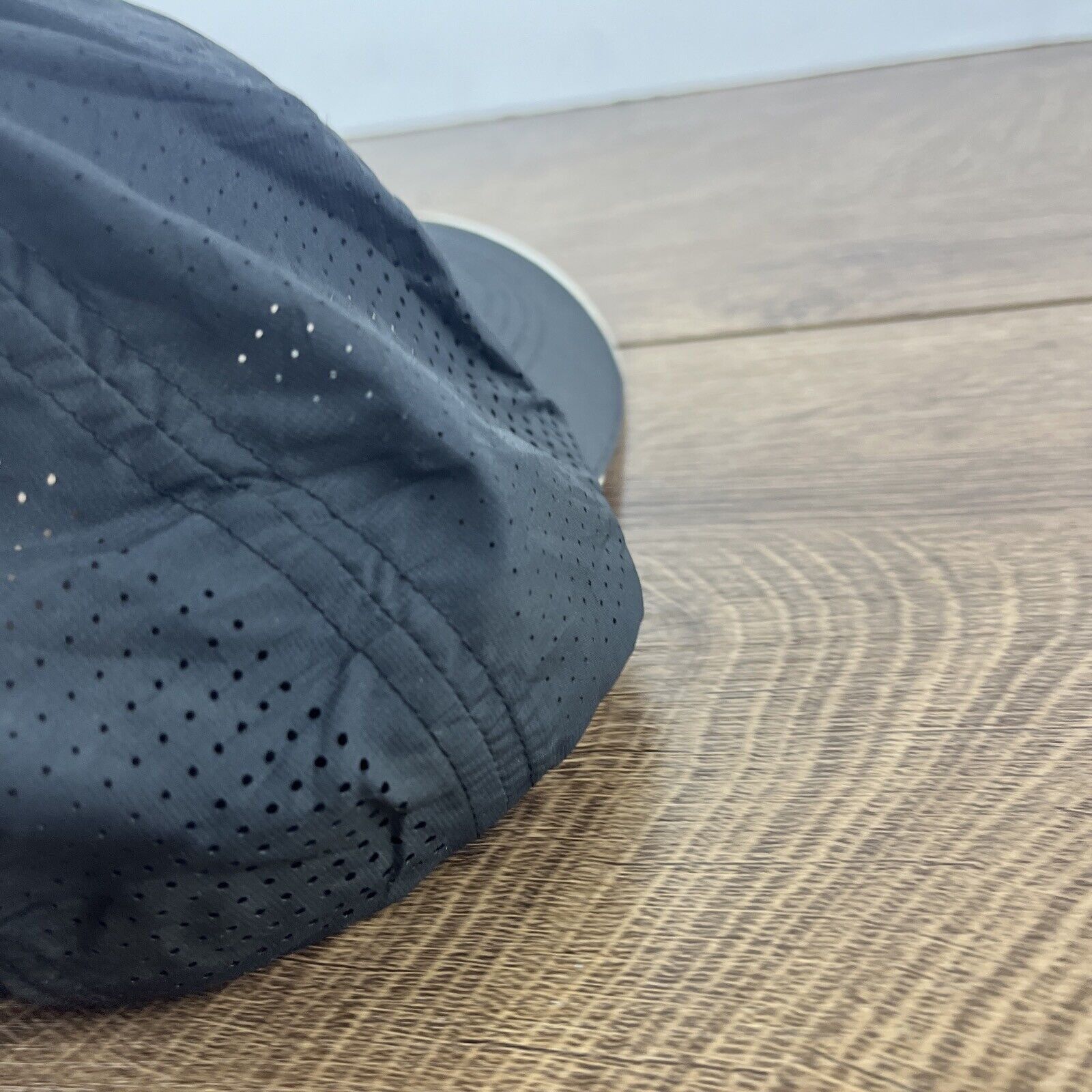 Nike Ravens Nike Hat Black Hat Adjustable Adult Size Black Hat Ca Size ONE SIZE - 12 Thumbnail